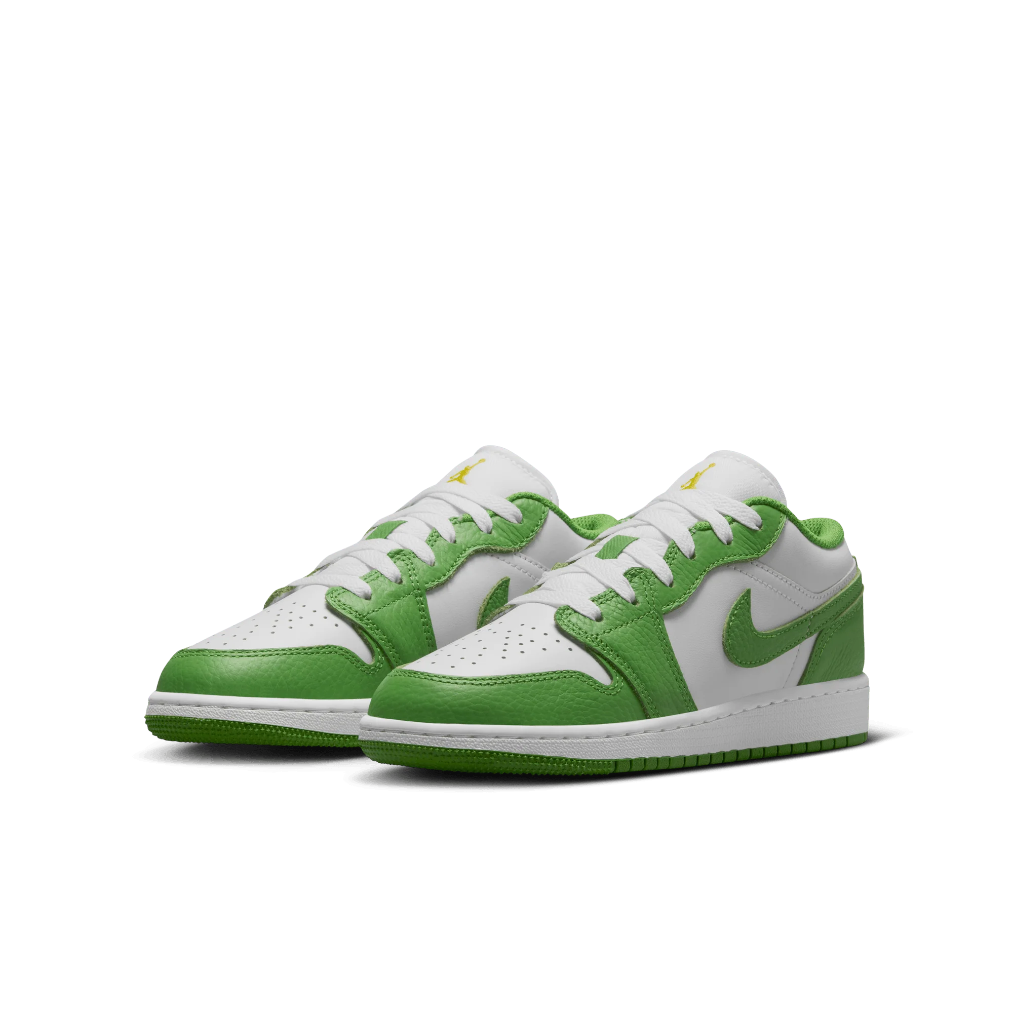 AIR JORDAN 1 LOW SE (GS) "CHLOROPHYLL" - Image 2