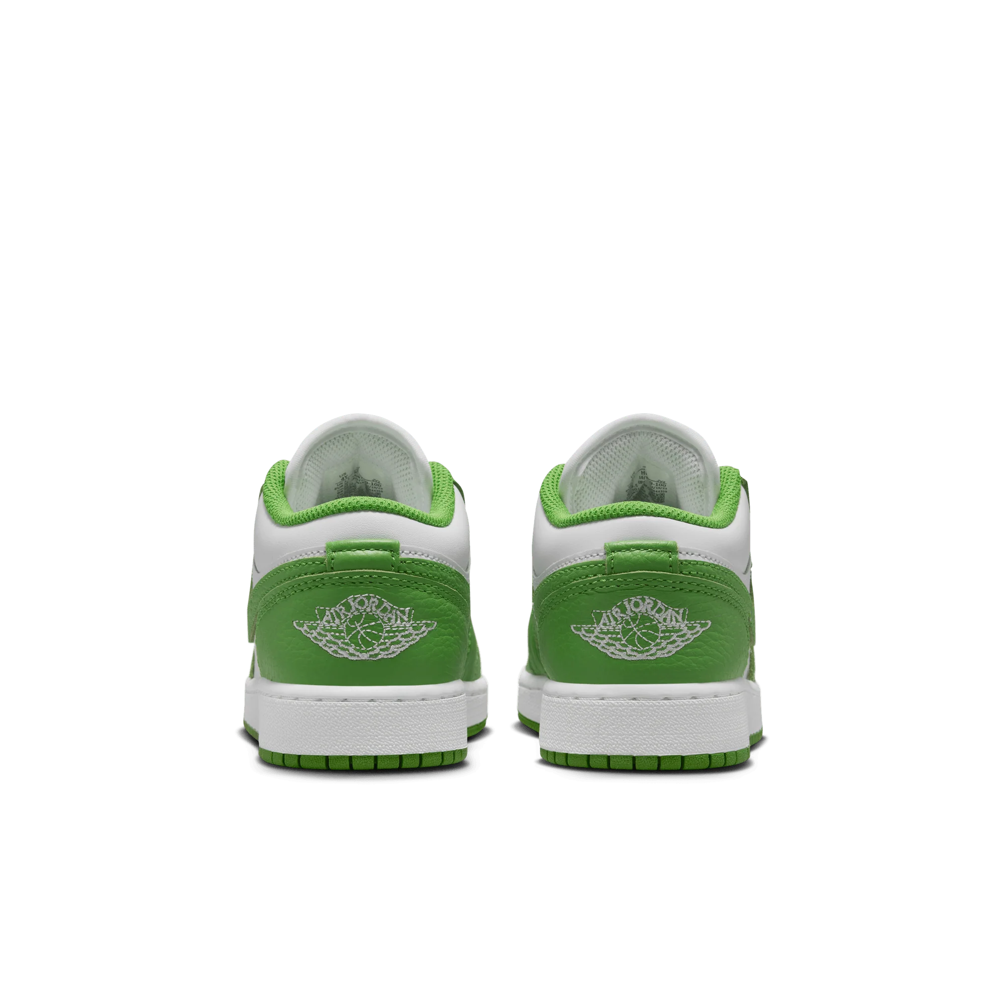 AIR JORDAN 1 LOW SE (GS) "CHLOROPHYLL" - Image 4