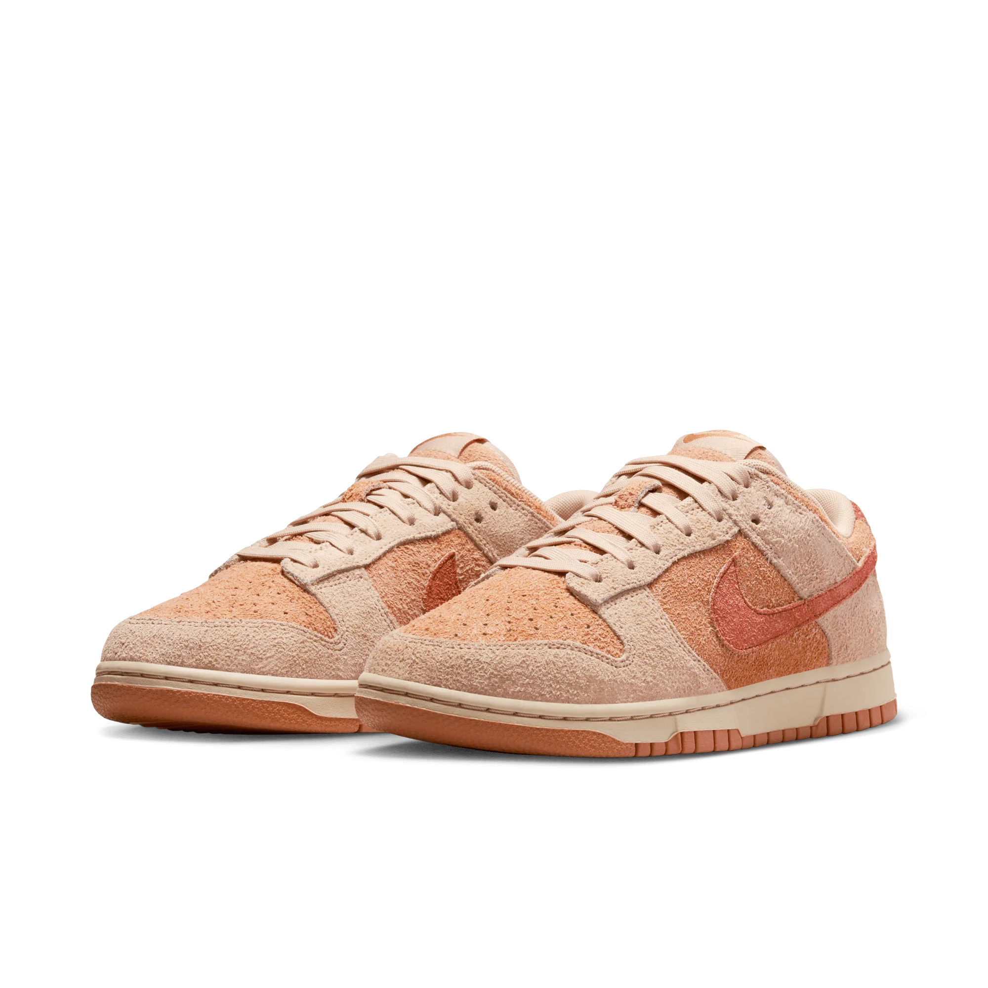 WMNS DUNK LOW "SHIMMER / AMBER BROWN" - Image 2