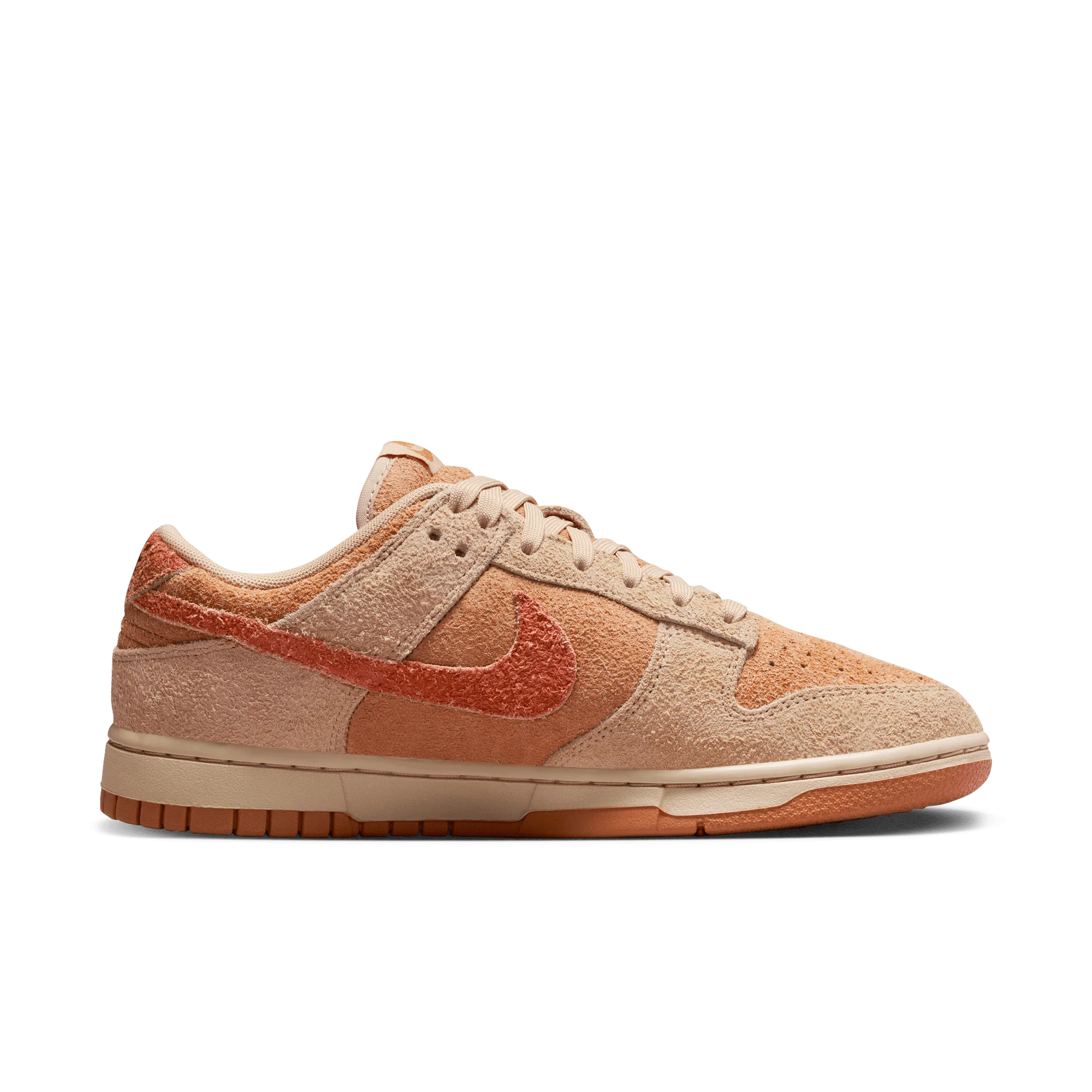 WMNS DUNK LOW "SHIMMER / AMBER BROWN" - Image 3