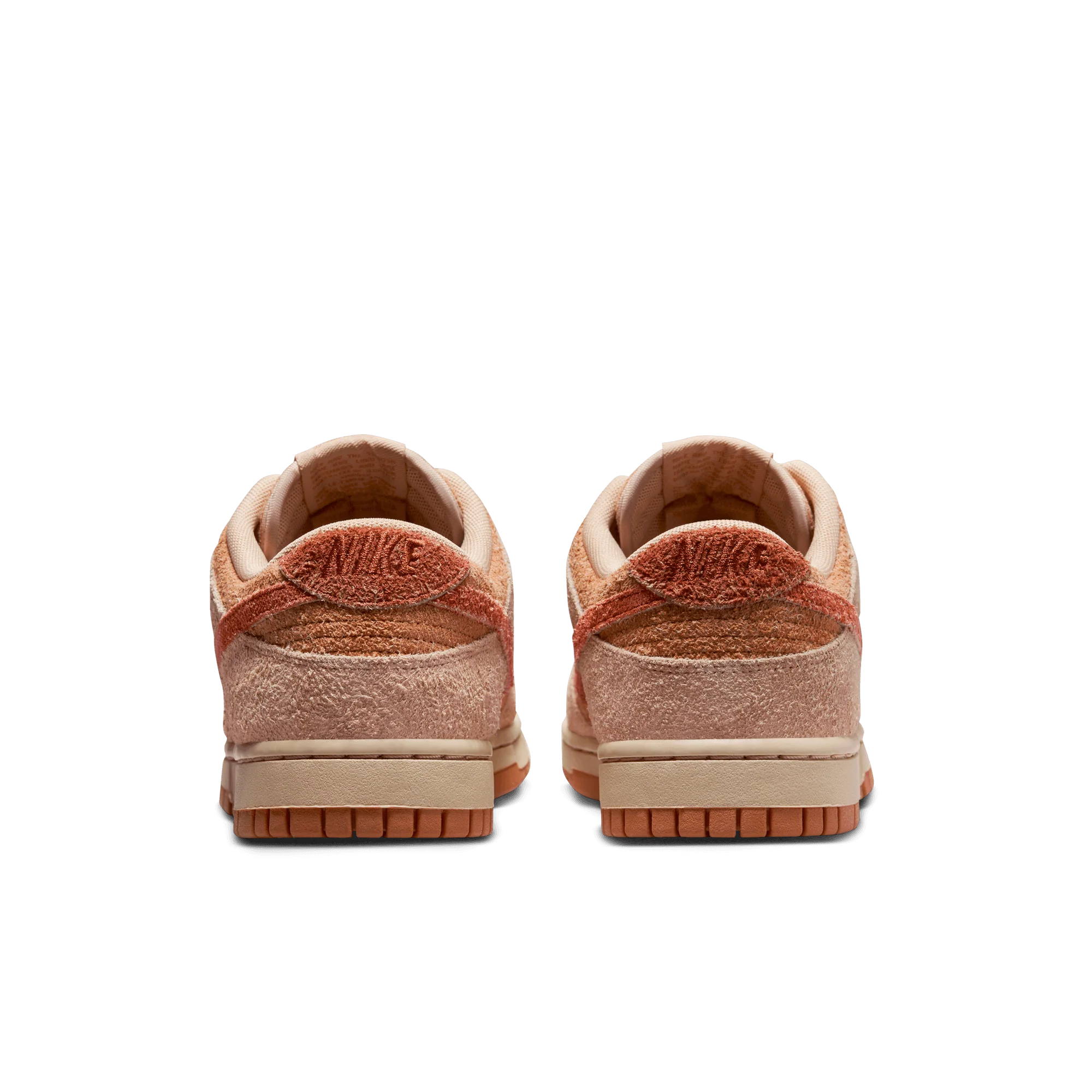 WMNS DUNK LOW "SHIMMER / AMBER BROWN" - Image 4