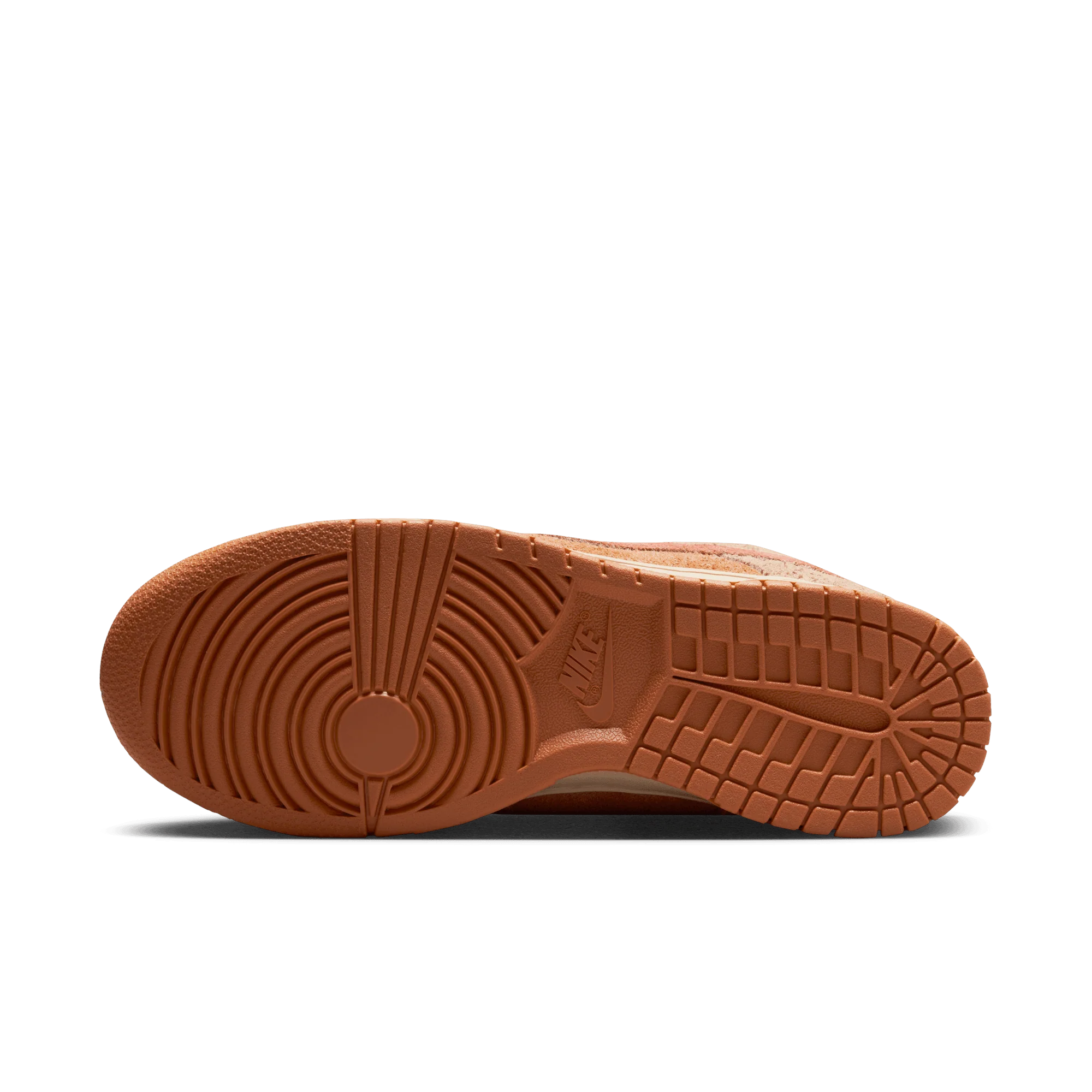 WMNS DUNK LOW "SHIMMER / AMBER BROWN" - Image 6
