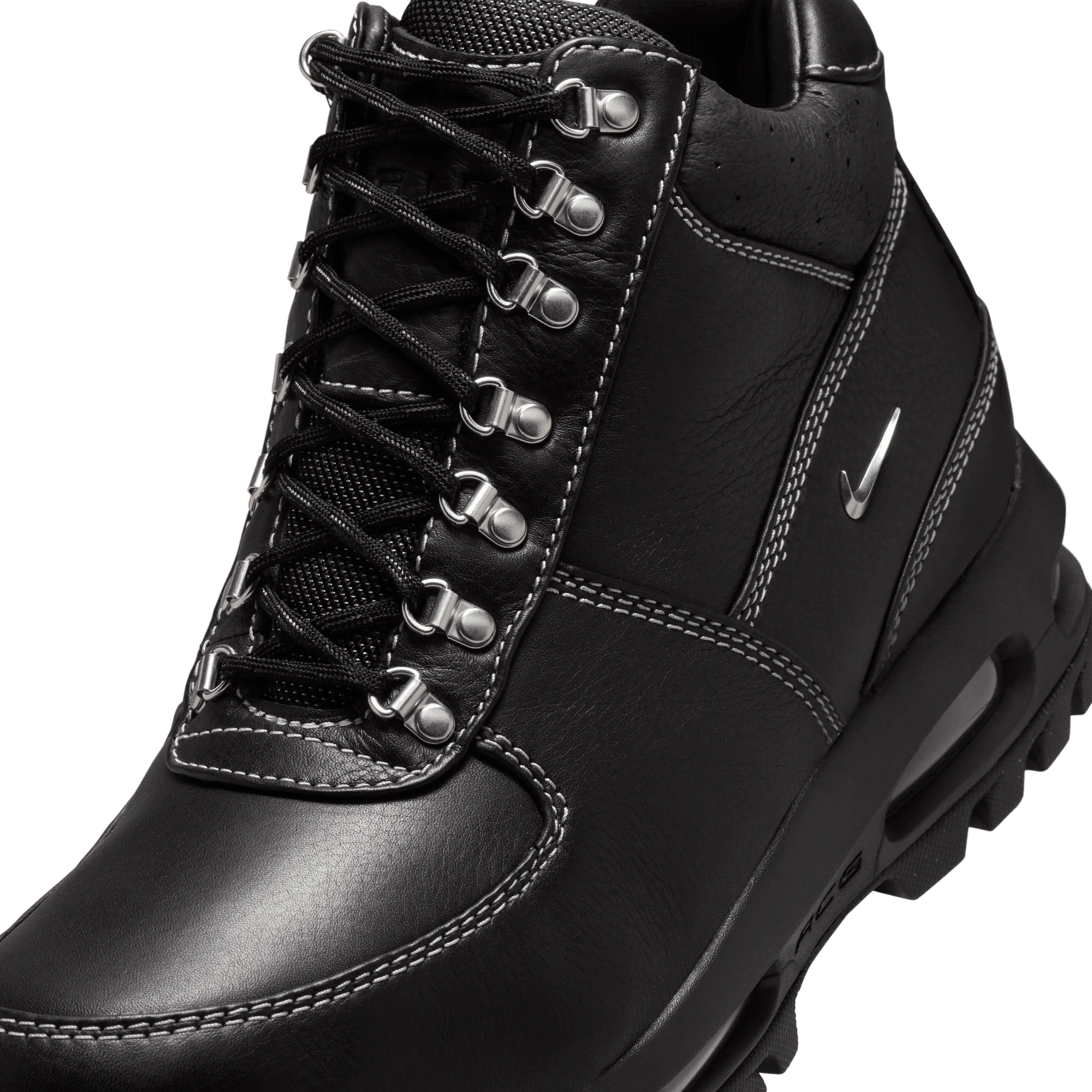 AIR MAX GOADOME PRM "BLACK / OFF NOIR" - Image 10