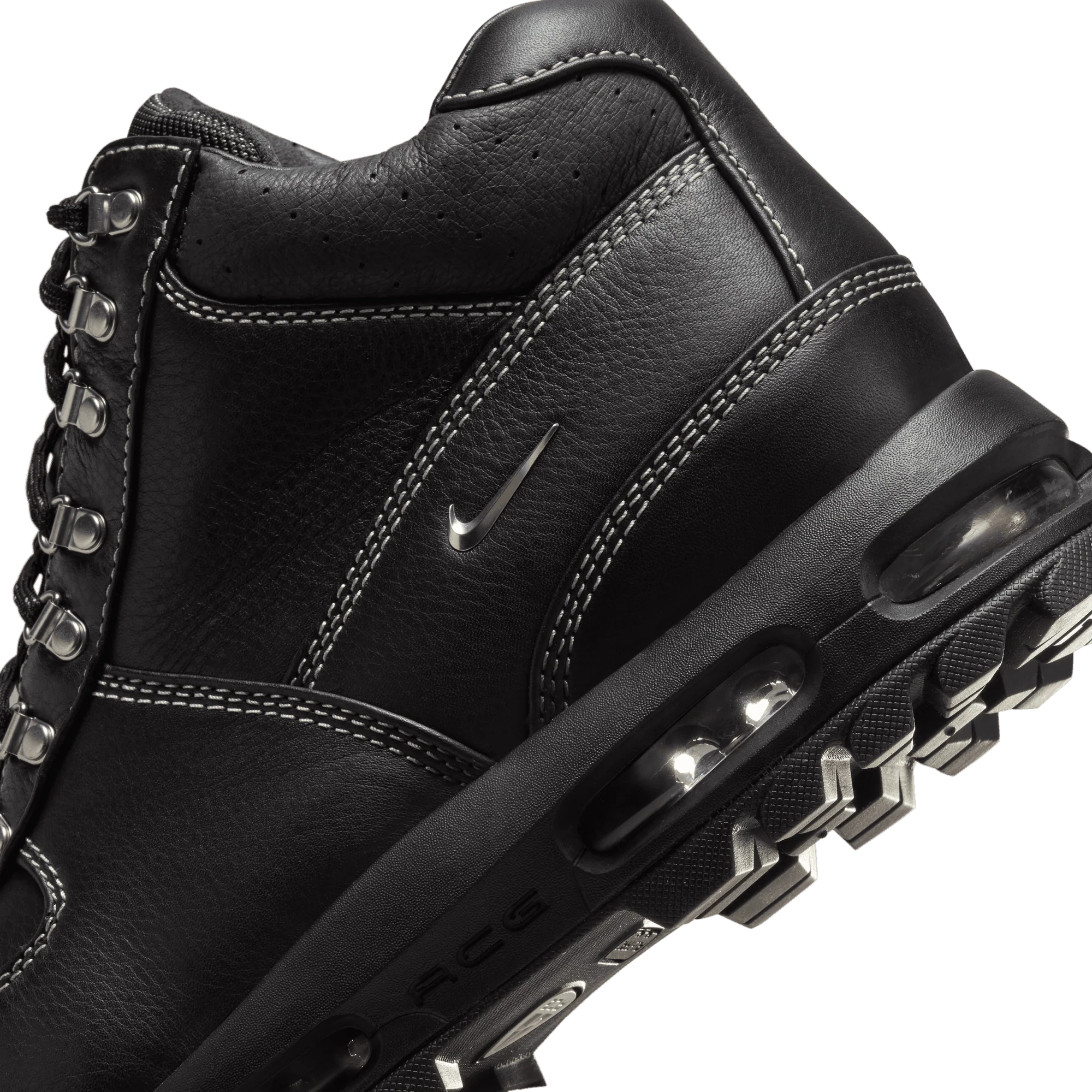AIR MAX GOADOME PRM "BLACK / OFF NOIR" - Image 11