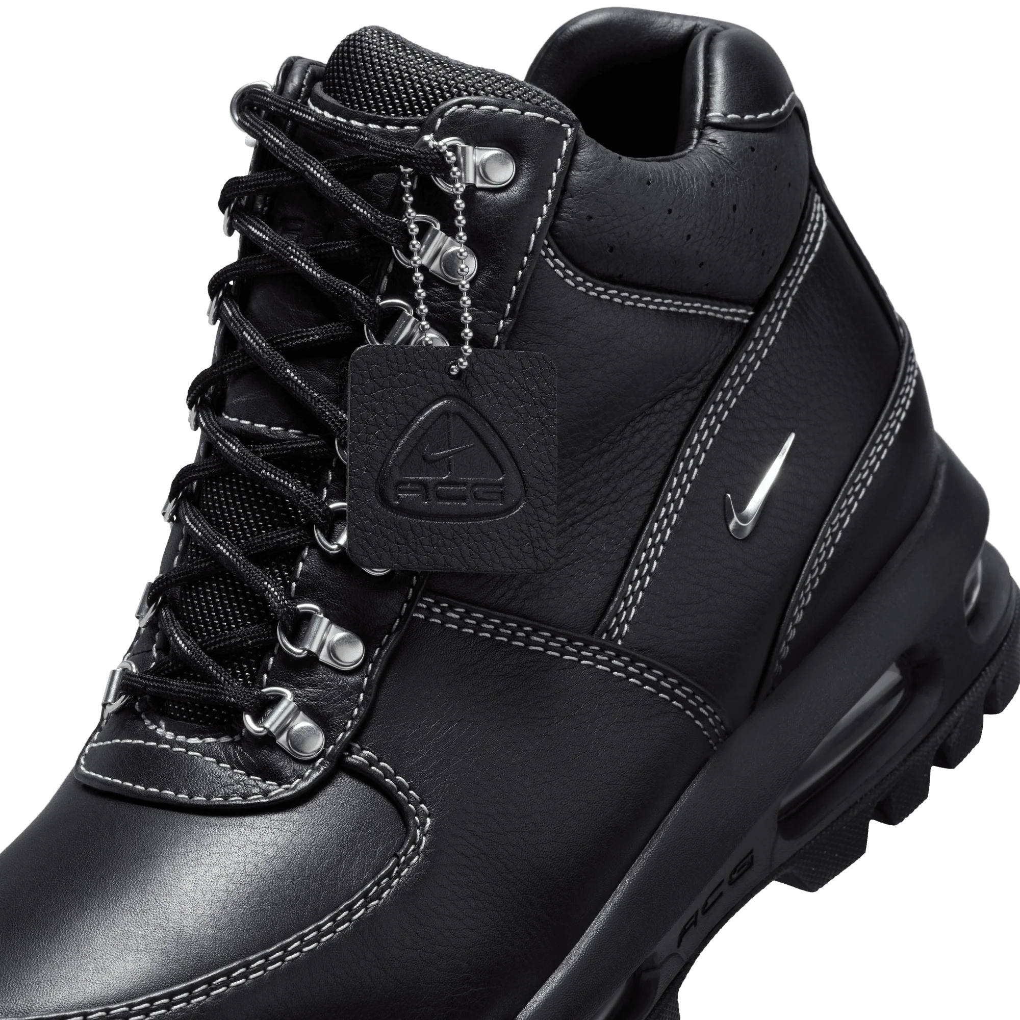 AIR MAX GOADOME PRM "BLACK / OFF NOIR" - Image 12