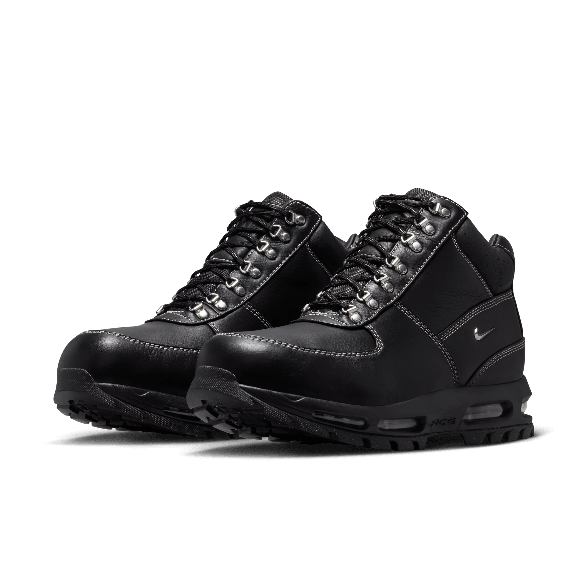 AIR MAX GOADOME PRM "BLACK / OFF NOIR" - Image 3