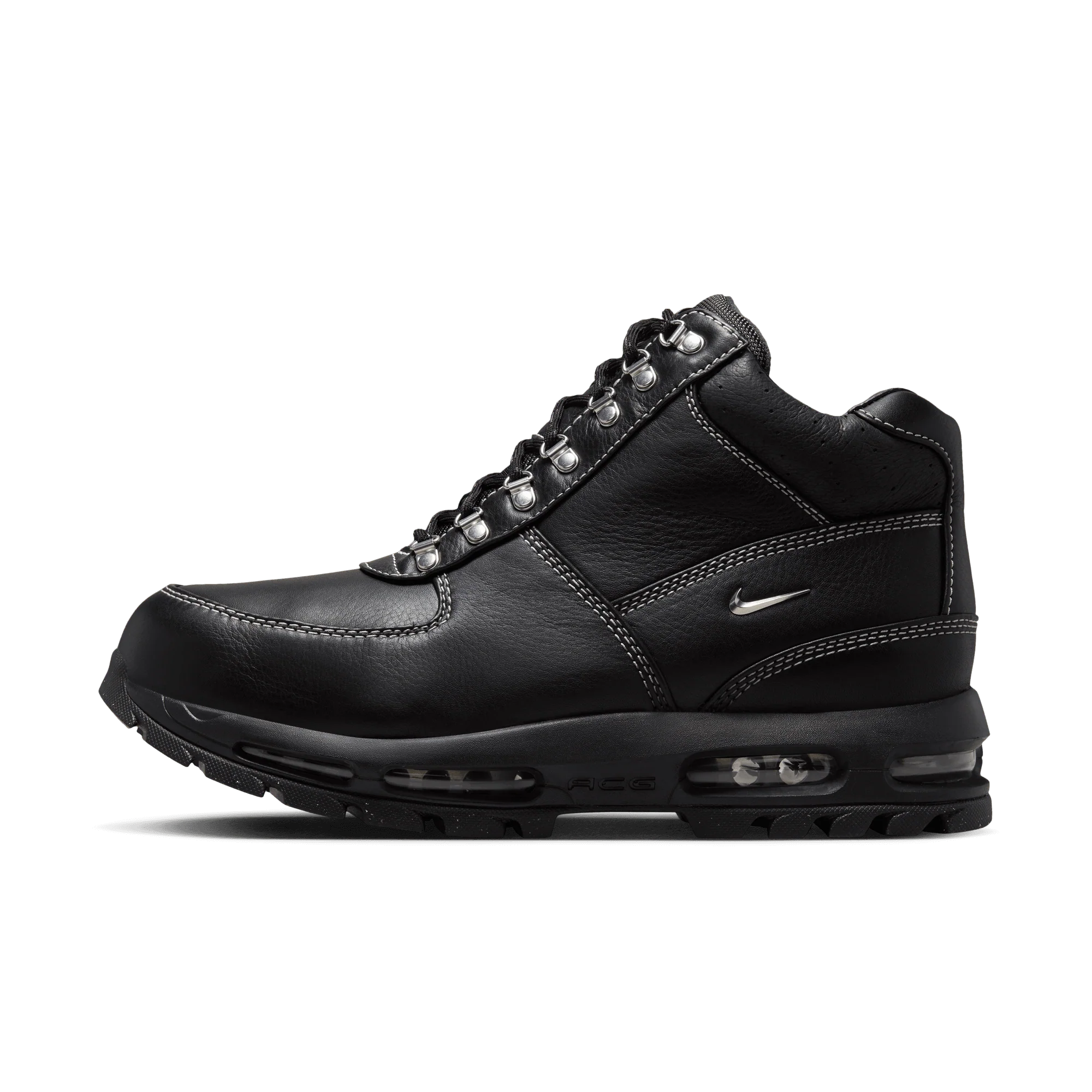 AIR MAX GOADOME PRM "BLACK / OFF NOIR" - Image 5