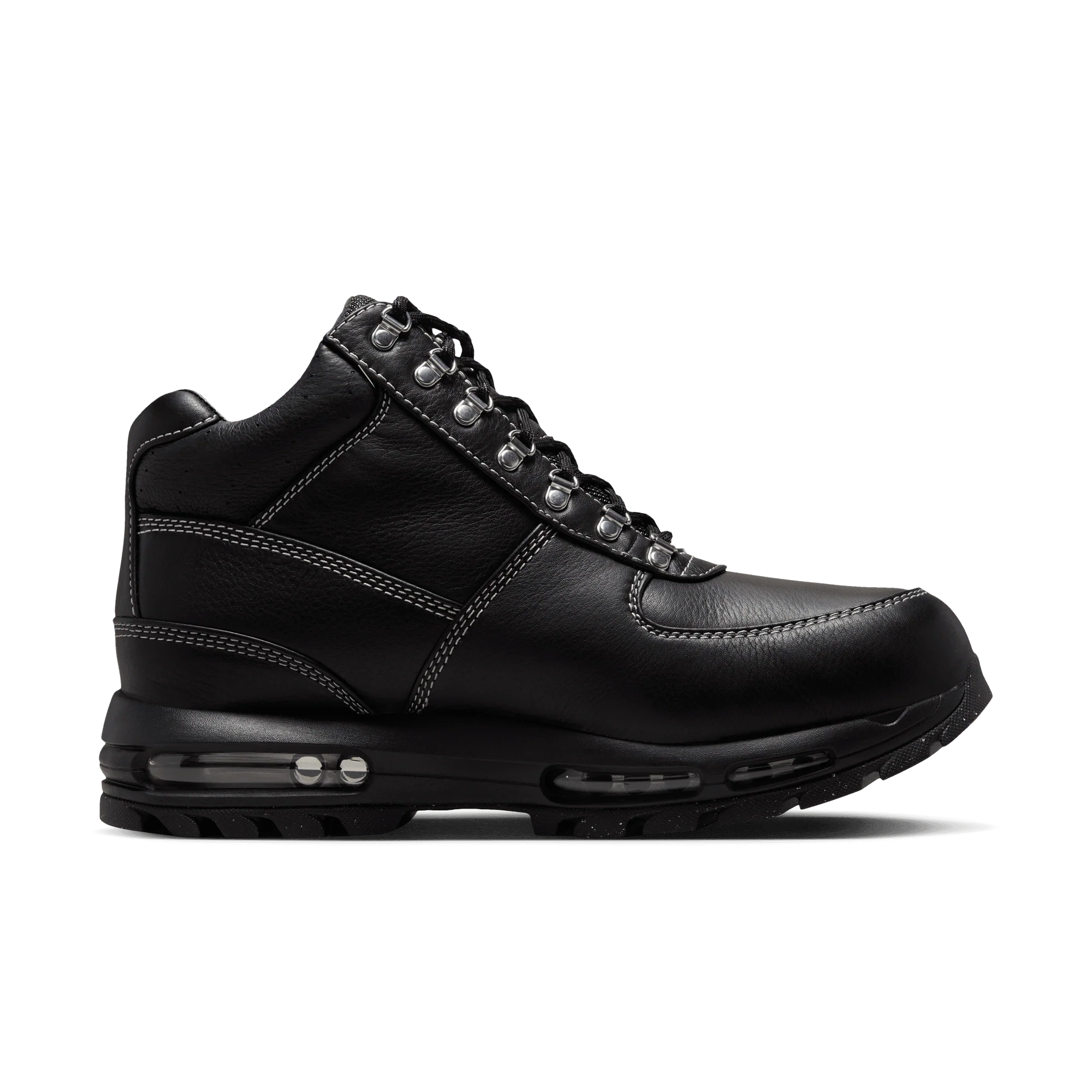 AIR MAX GOADOME PRM "BLACK / OFF NOIR" - Image 7