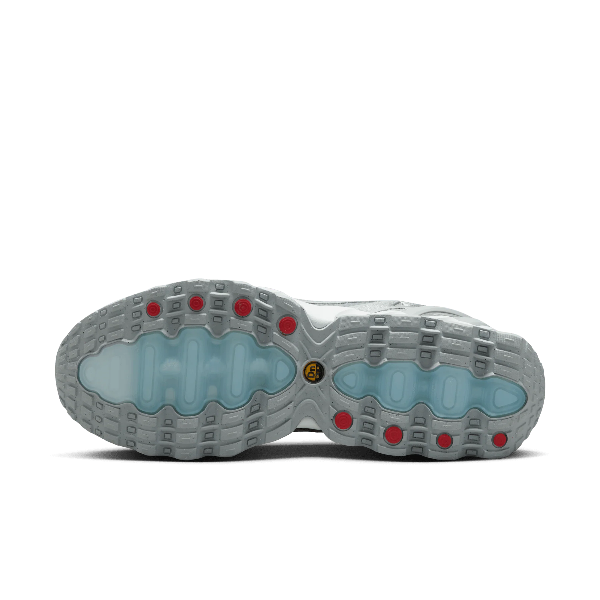 WMNS AIR MAX DN8 - WOLF GREY / METALLIC SILVER - Image 6