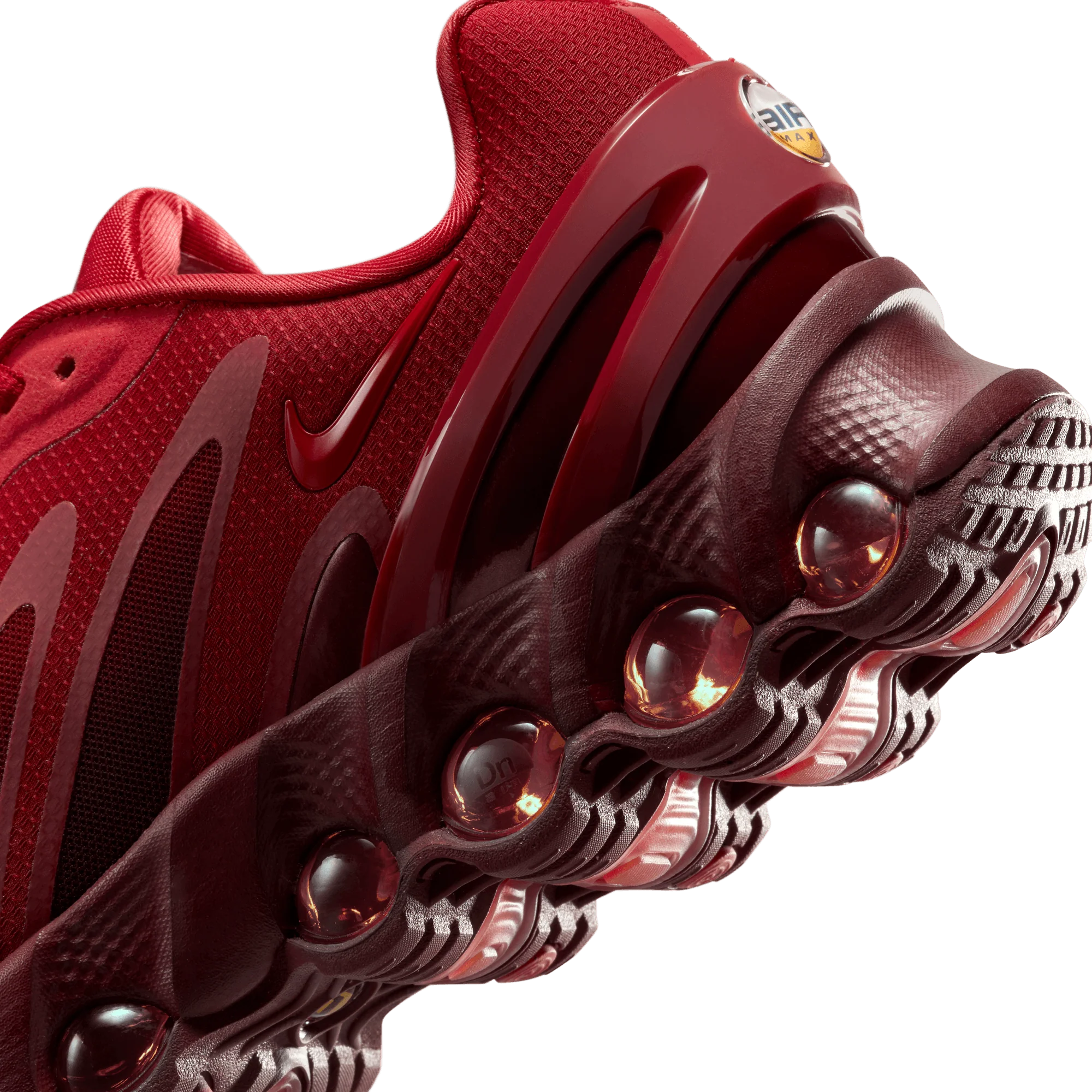 WMNS AIR MAX DN8 "UNIVERSITY RED" - Image 8