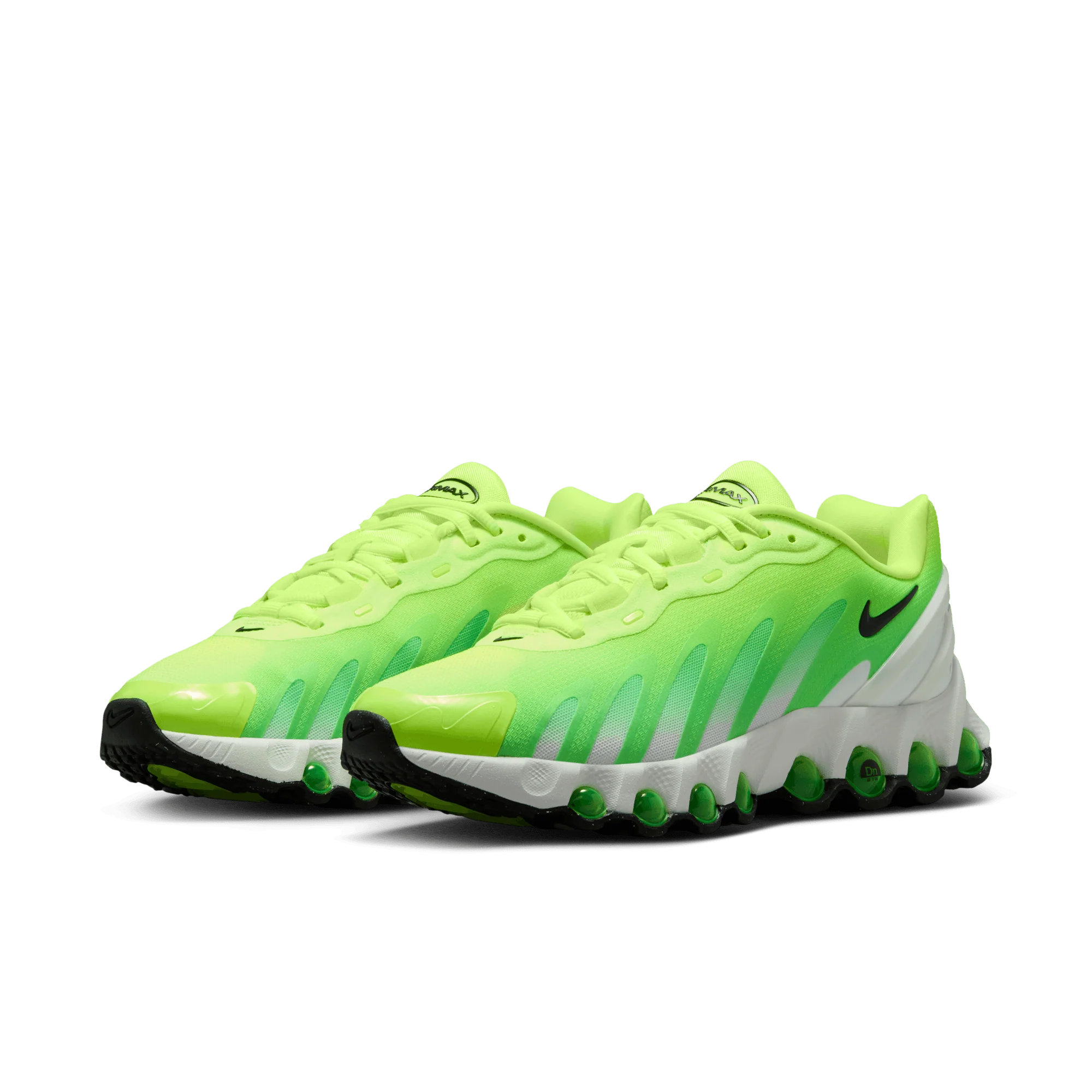 WMNS AIR MAX DN8 "VOLT / GREENSTRIKE" - Image 2