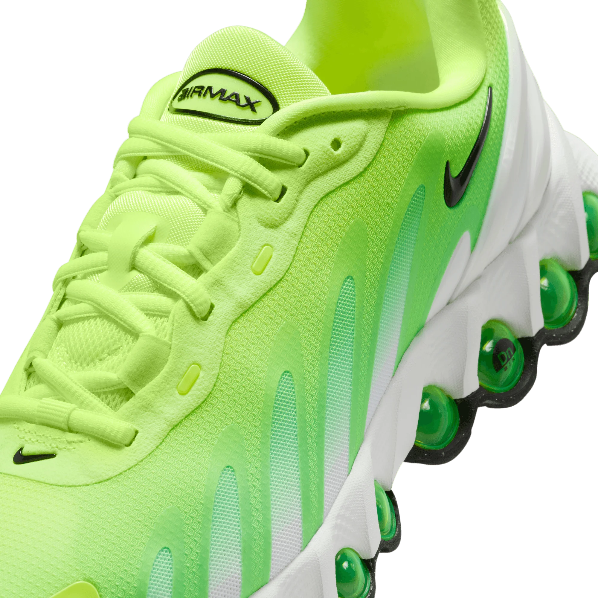 WMNS AIR MAX DN8 "VOLT / GREENSTRIKE" - Image 7