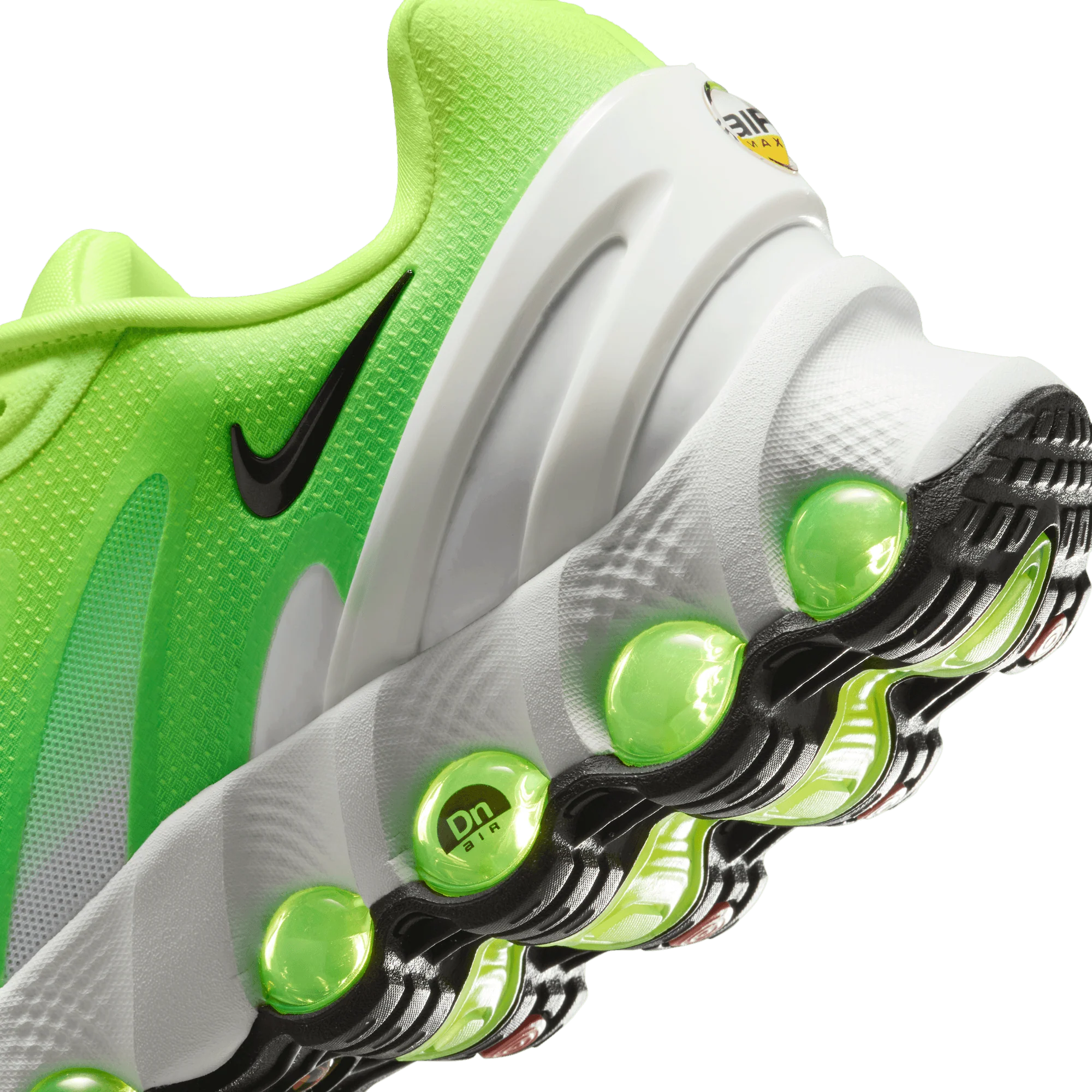 WMNS AIR MAX DN8 "VOLT / GREENSTRIKE" - Image 8