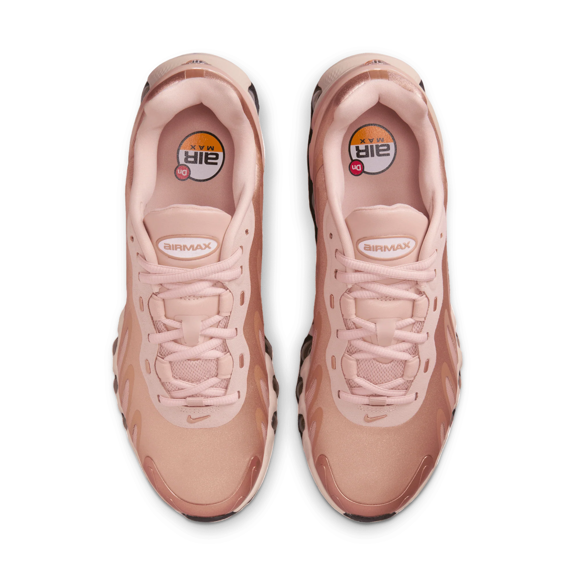 WMNS AIR MAX DN8 "METALLIC RED BRONZE" - Image 5