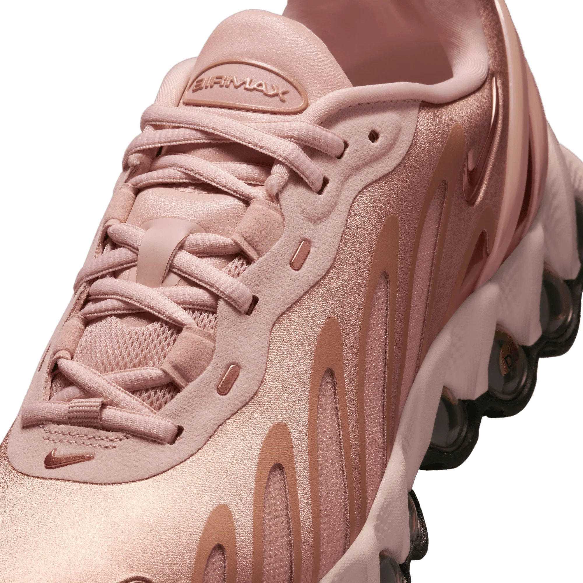 WMNS AIR MAX DN8 "METALLIC RED BRONZE" - Image 7