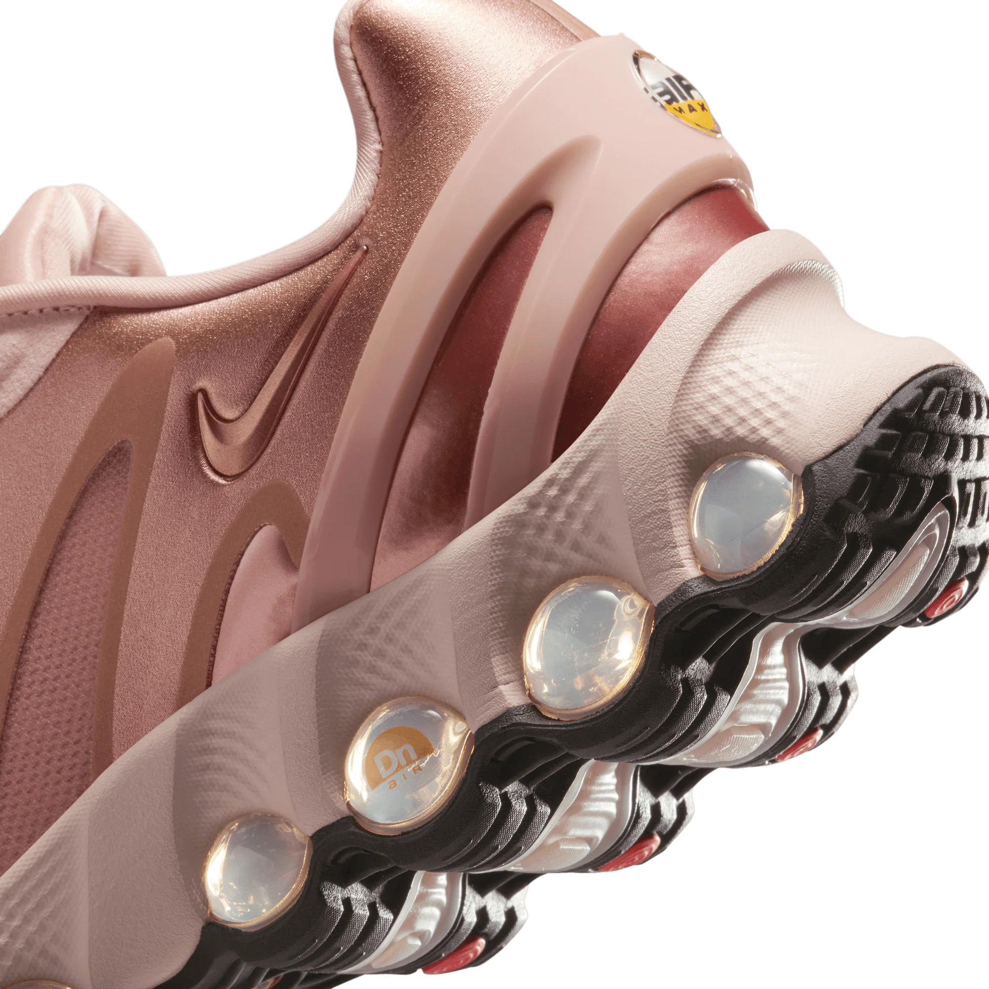 WMNS AIR MAX DN8 "METALLIC RED BRONZE" - Image 8