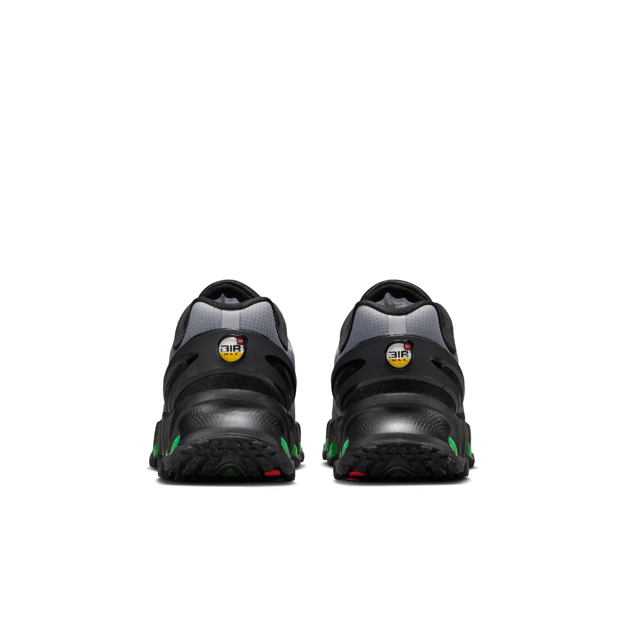 AIR MAX DN8 (GS) - BLACK / VOLT / SMOKE GREY - Image 4