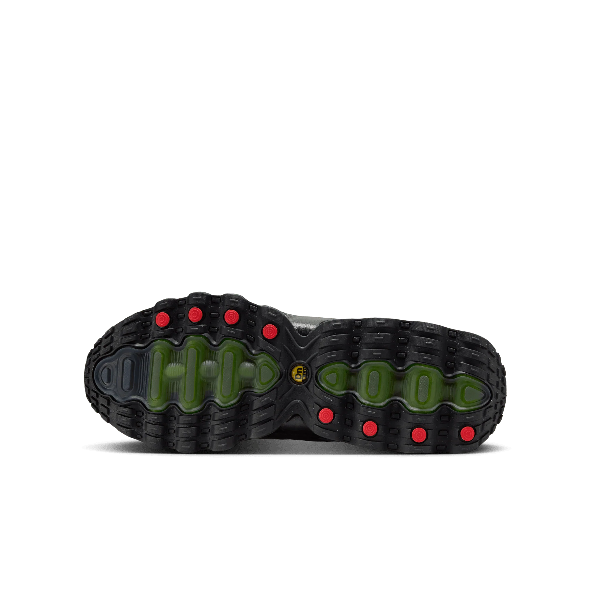 AIR MAX DN8 (GS) - BLACK / VOLT / SMOKE GREY - Image 6