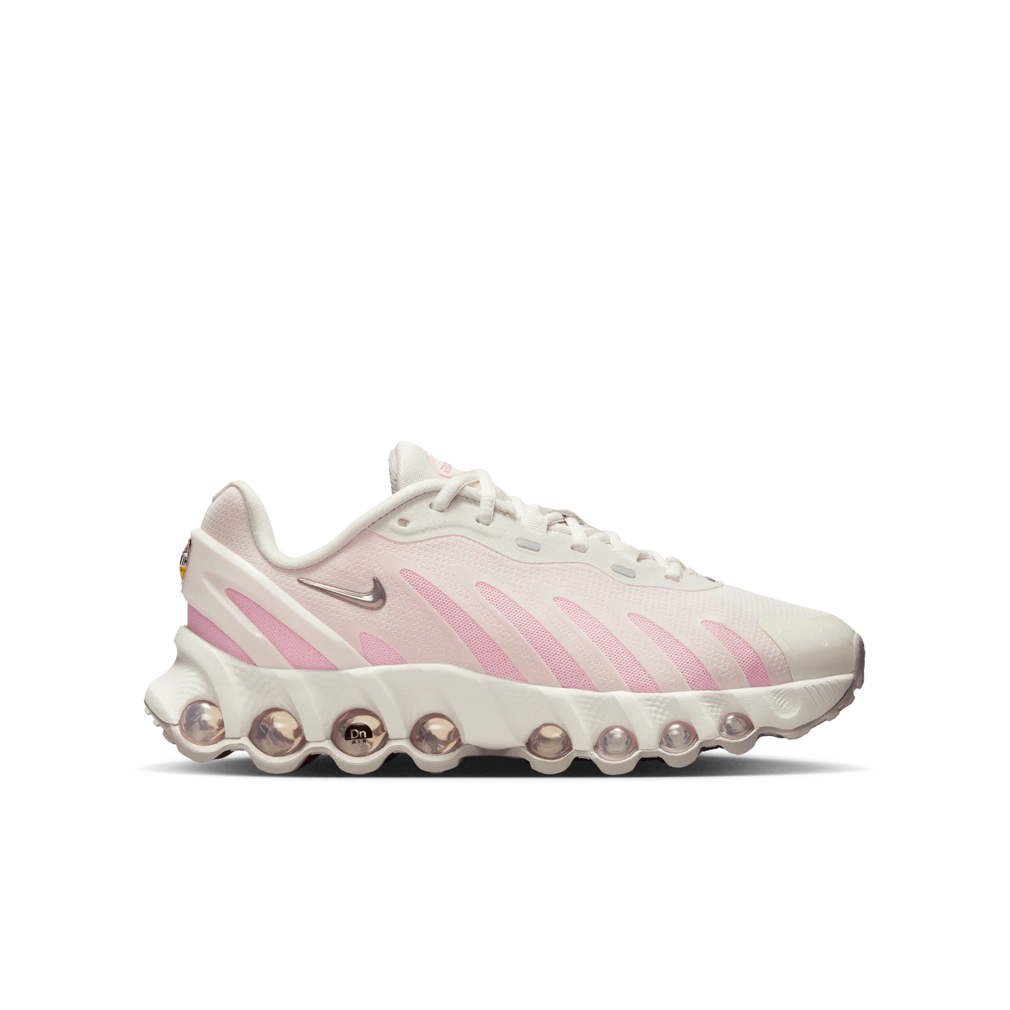 AIR MAX DN8 (GS) - PHANTOM / MOON PARTICLE / MEDIUM SOFT PINK - Image 3