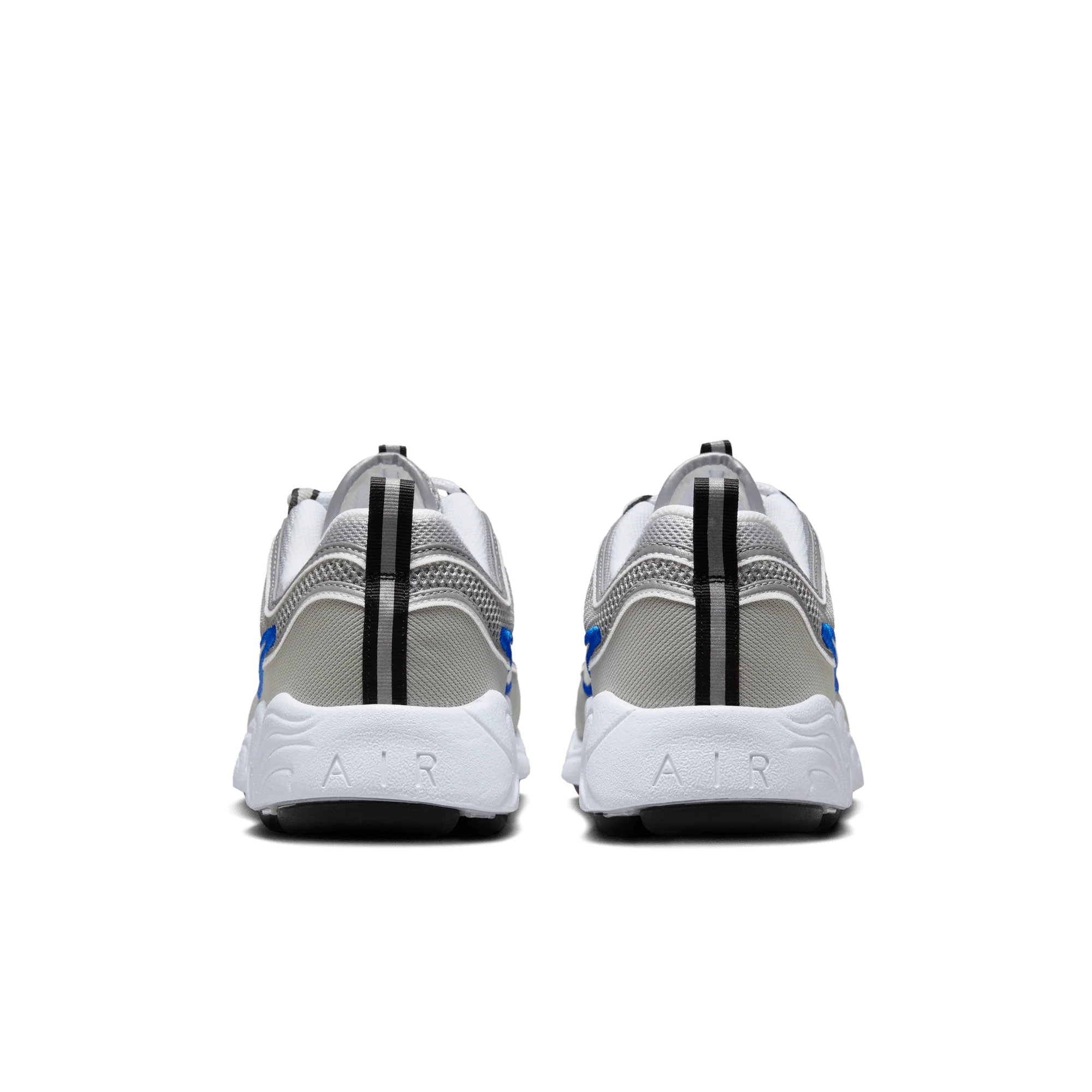 AIR ZOOM SPIRIDON "METALLIC SILVER" - Image 4