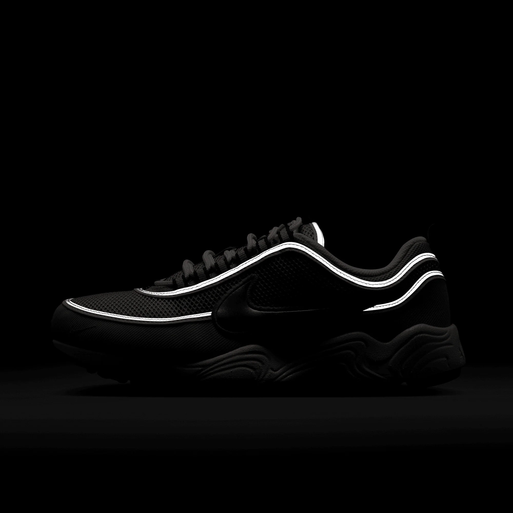 AIR ZOOM SPIRIDON "METALLIC SILVER" - Image 9