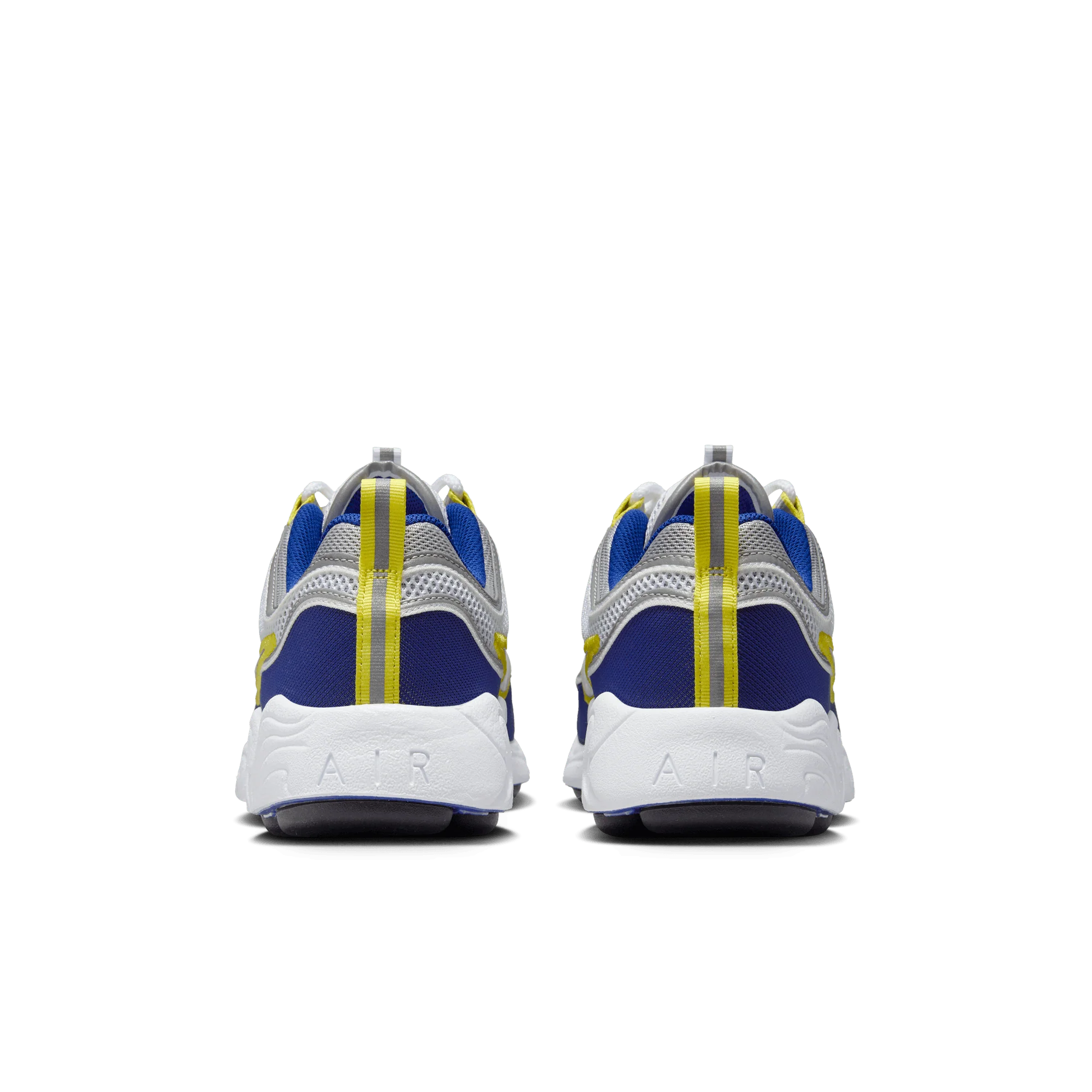AIR ZOOM SPIRIDON "DEEP ROYAL BLUE / METALLIC SILVER" - Image 4