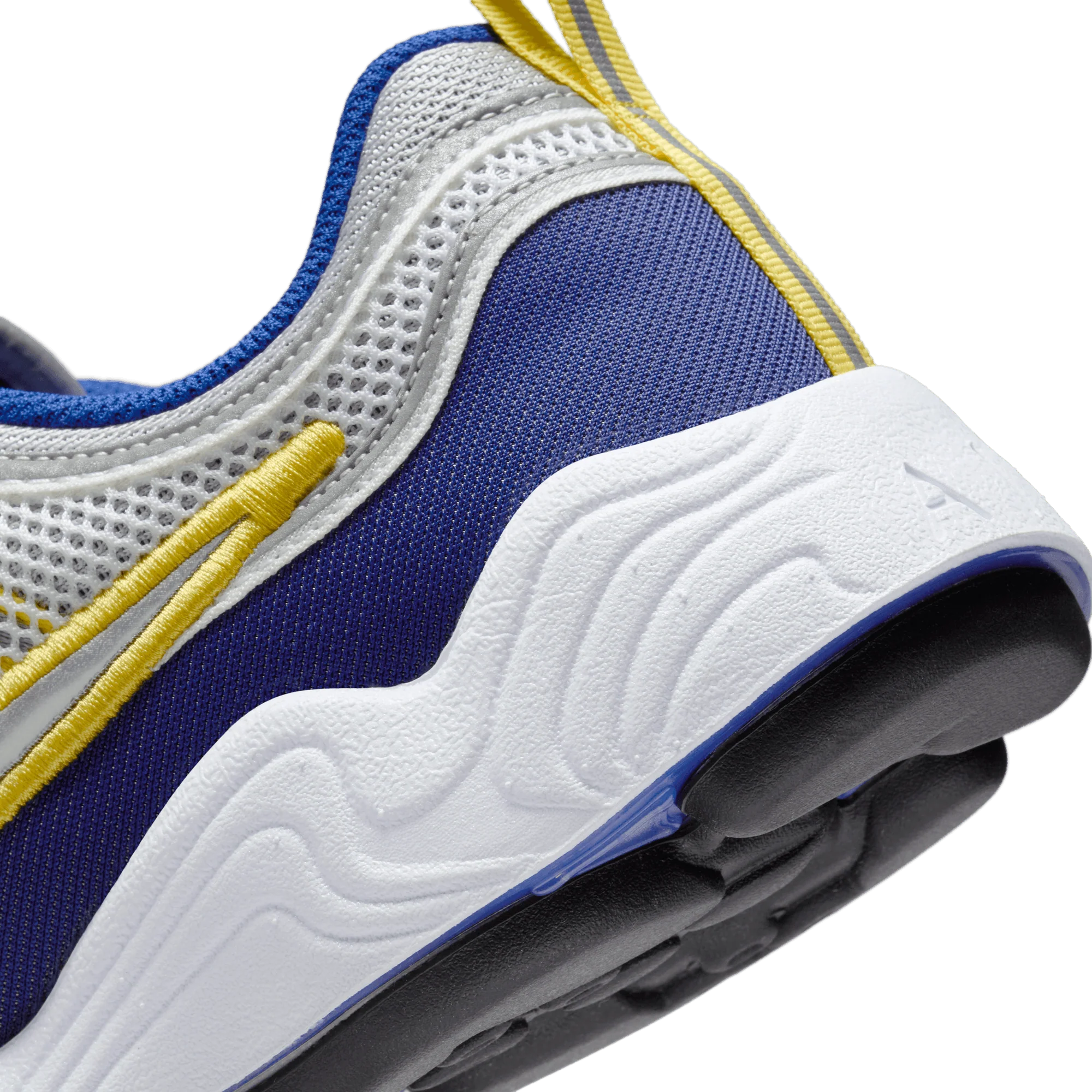 AIR ZOOM SPIRIDON "DEEP ROYAL BLUE / METALLIC SILVER" - Image 8