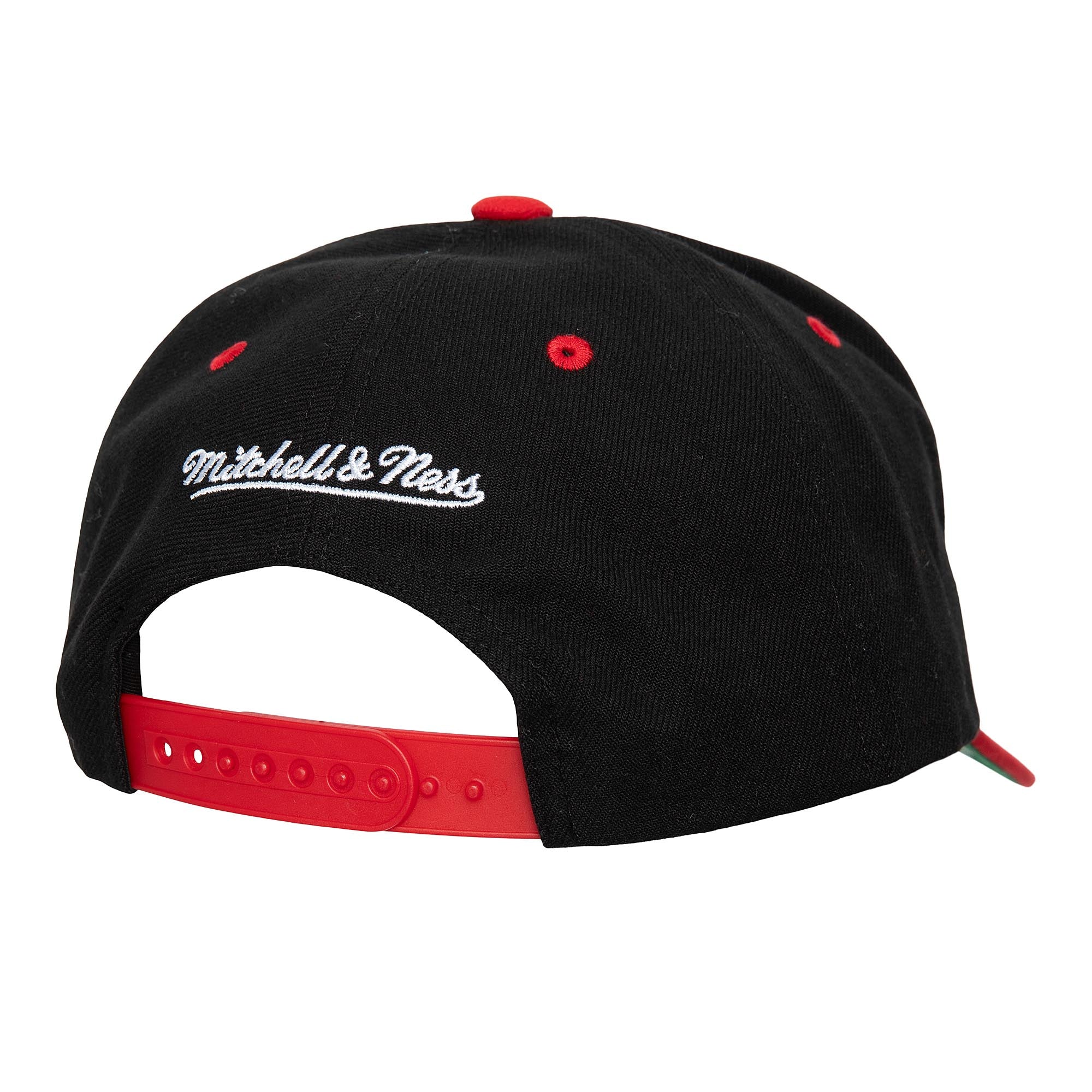 PHILLIES TAILSWEEP 2.0 SNAPBACK - BLACK / RED - Image 2