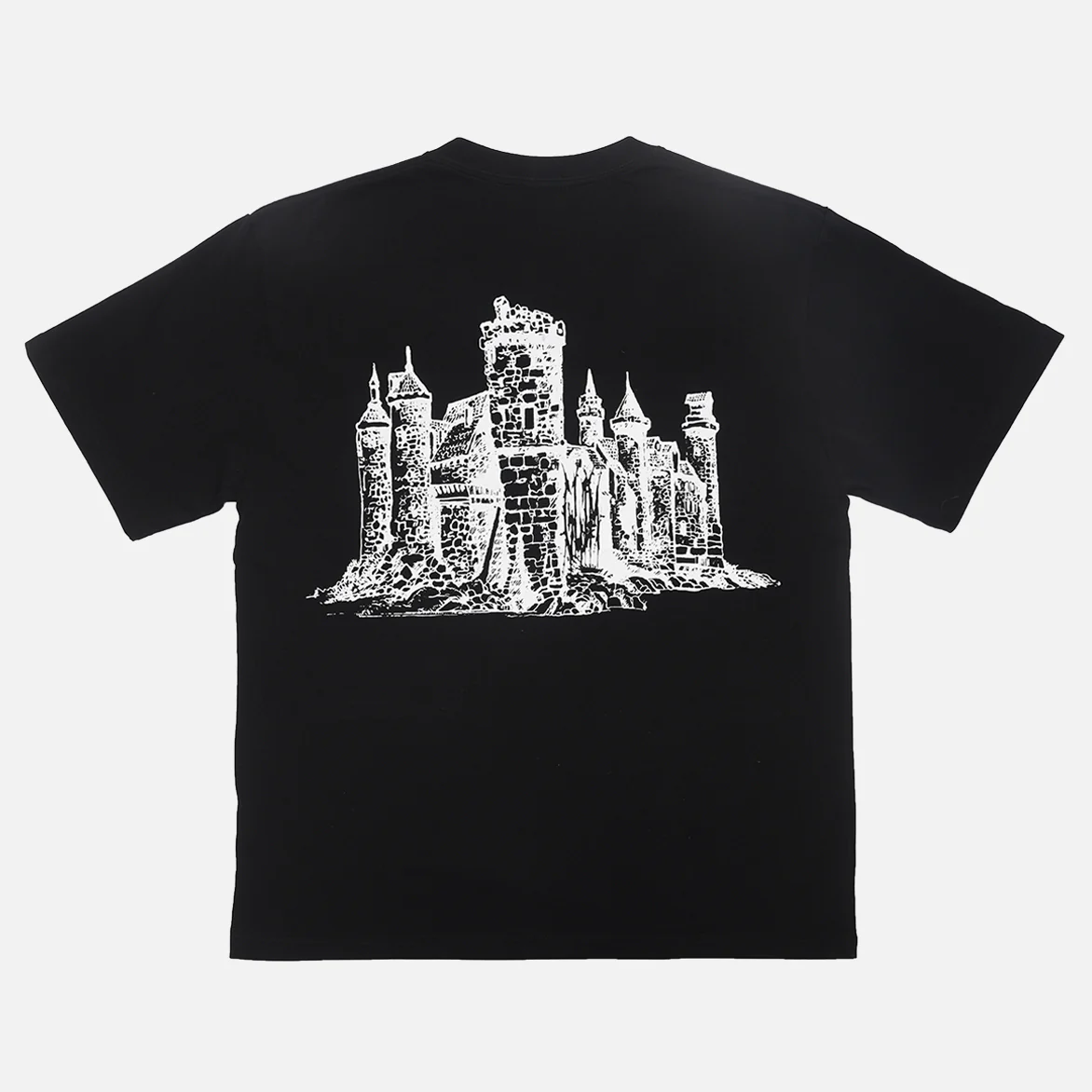 BIBLE TEE - BLACK - Image 2