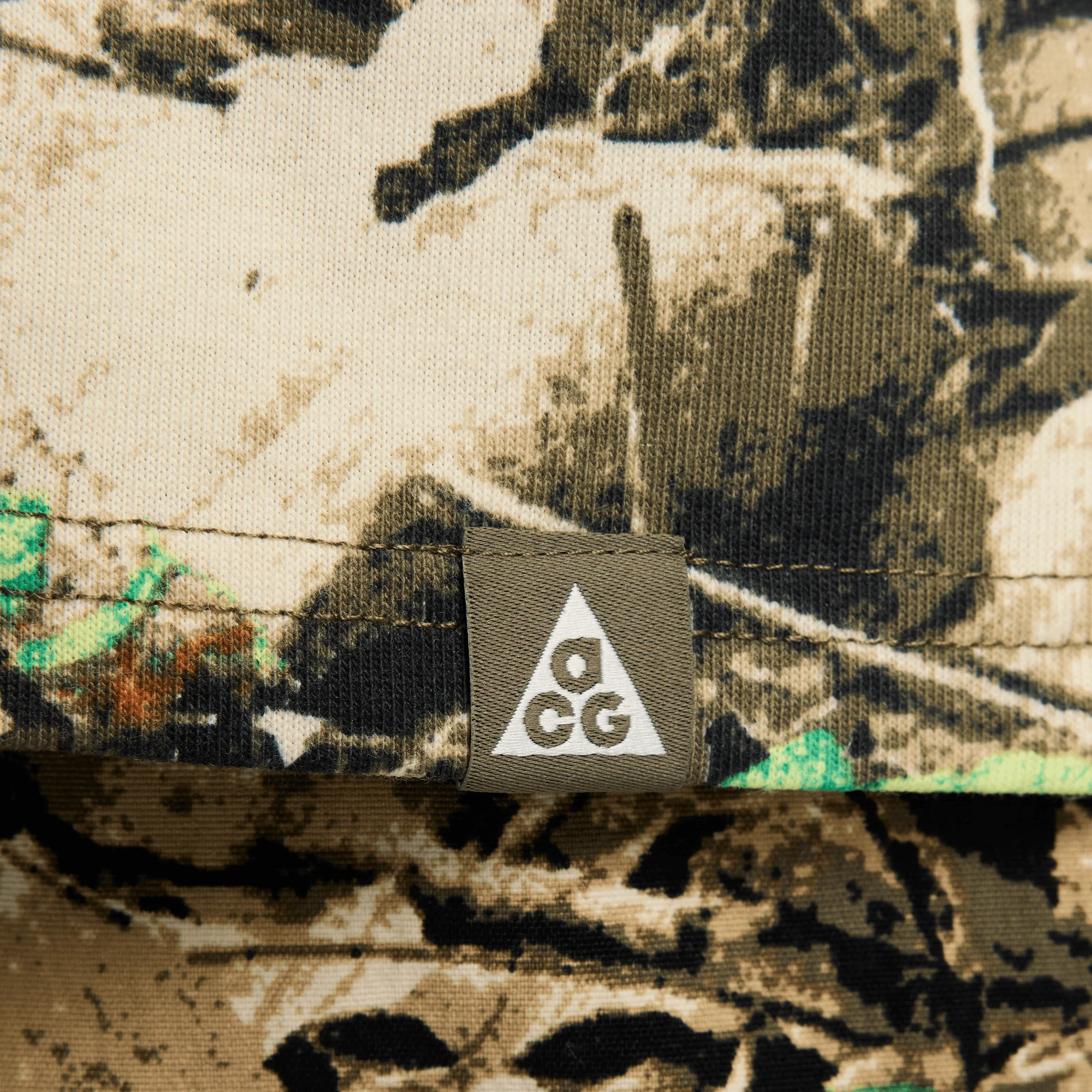 ACG DRI-FIT TEE - MEDIUM OLIVE - Image 5