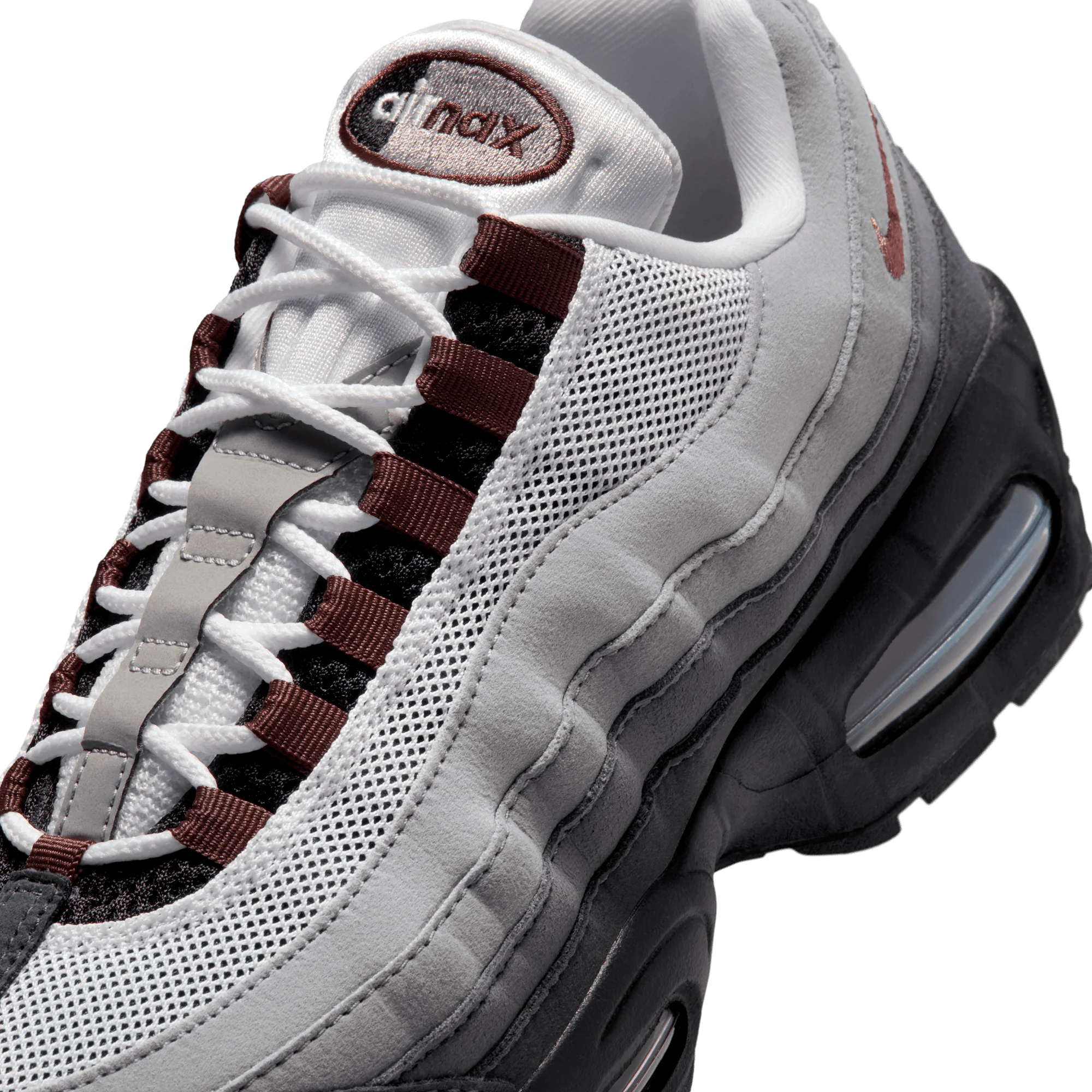 WMNS AIR MAX 95 OG "FAUNA BROWN" - Image 7