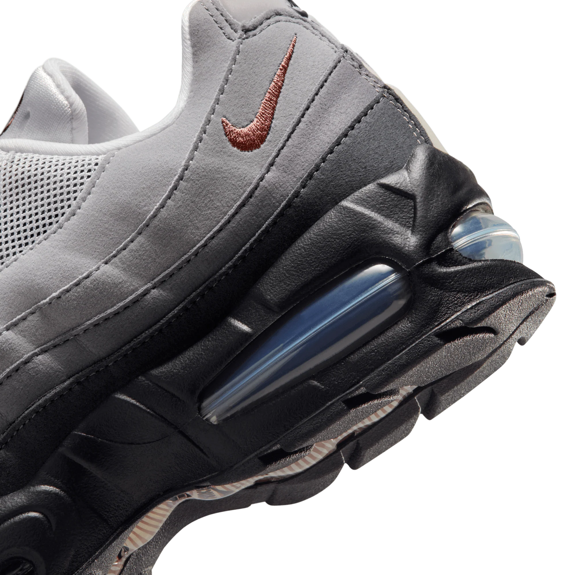 WMNS AIR MAX 95 OG "FAUNA BROWN" - Image 8