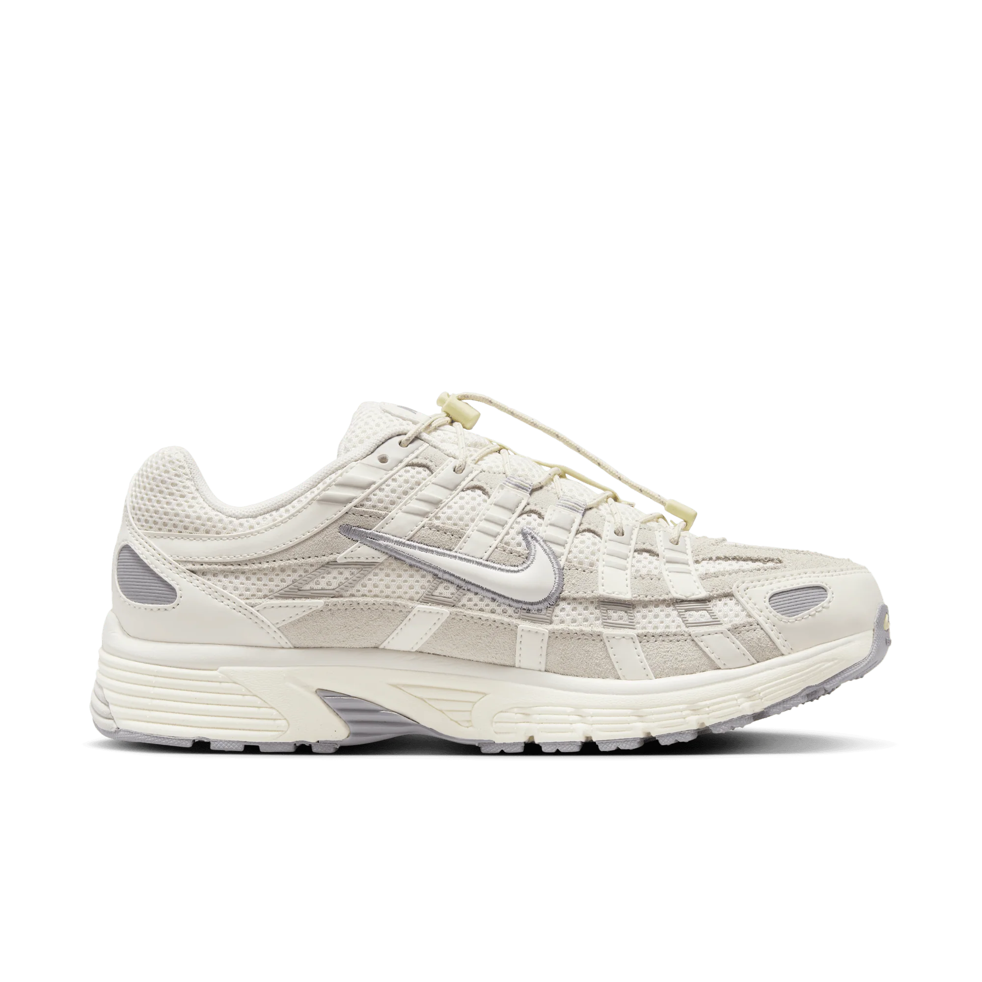 WMNS P-6000 PRM - LIGHT BONE / PLATINUM VIOLET - Image 3