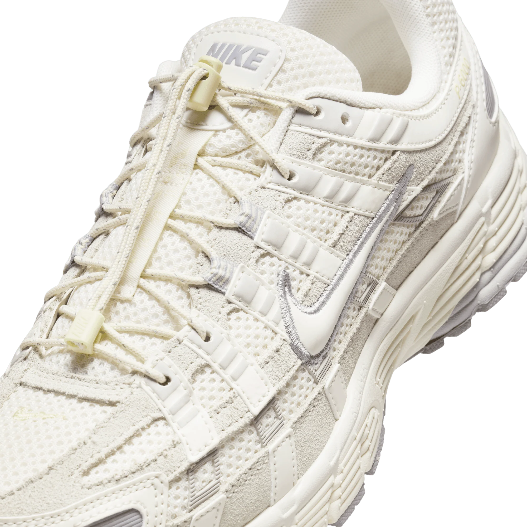 WMNS P-6000 PRM - LIGHT BONE / PLATINUM VIOLET - Image 7