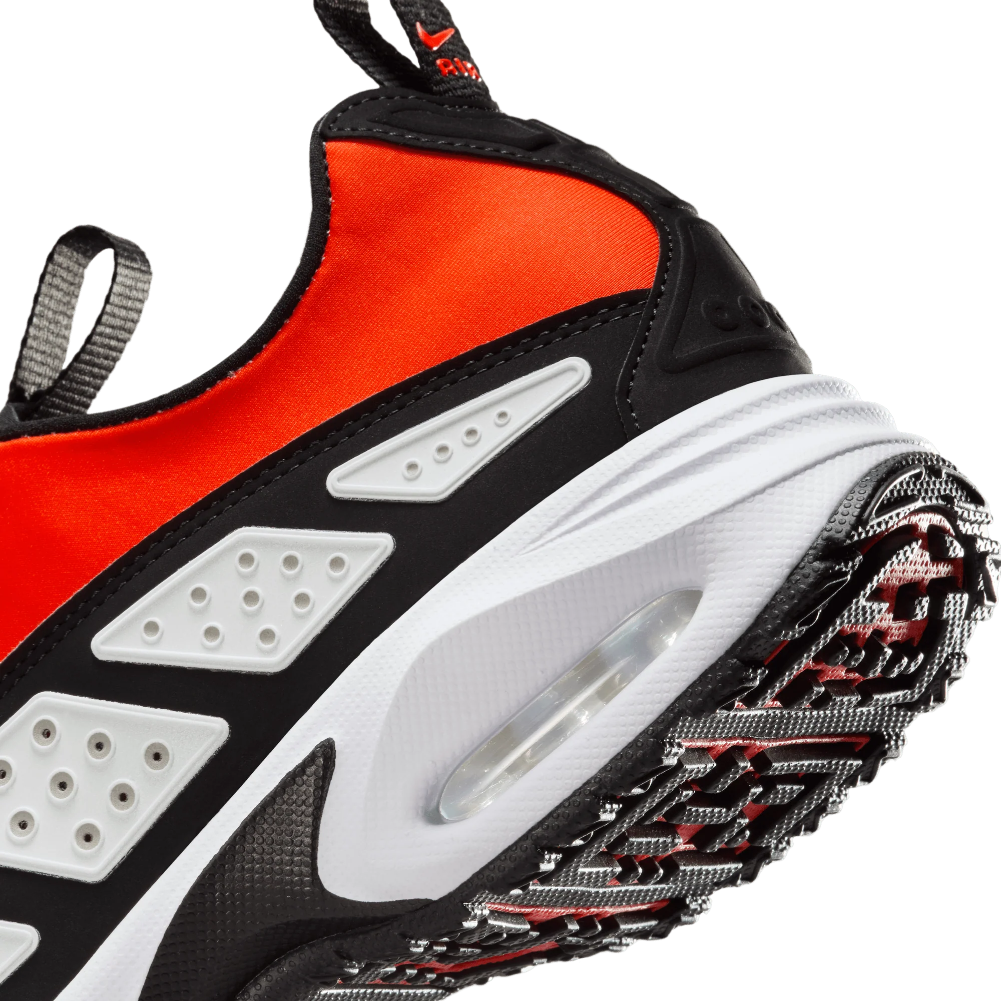 WMNS AIR MAX SNDR - BRIGHT CRIMSON / BRIGHT CERAMIC - Image 8