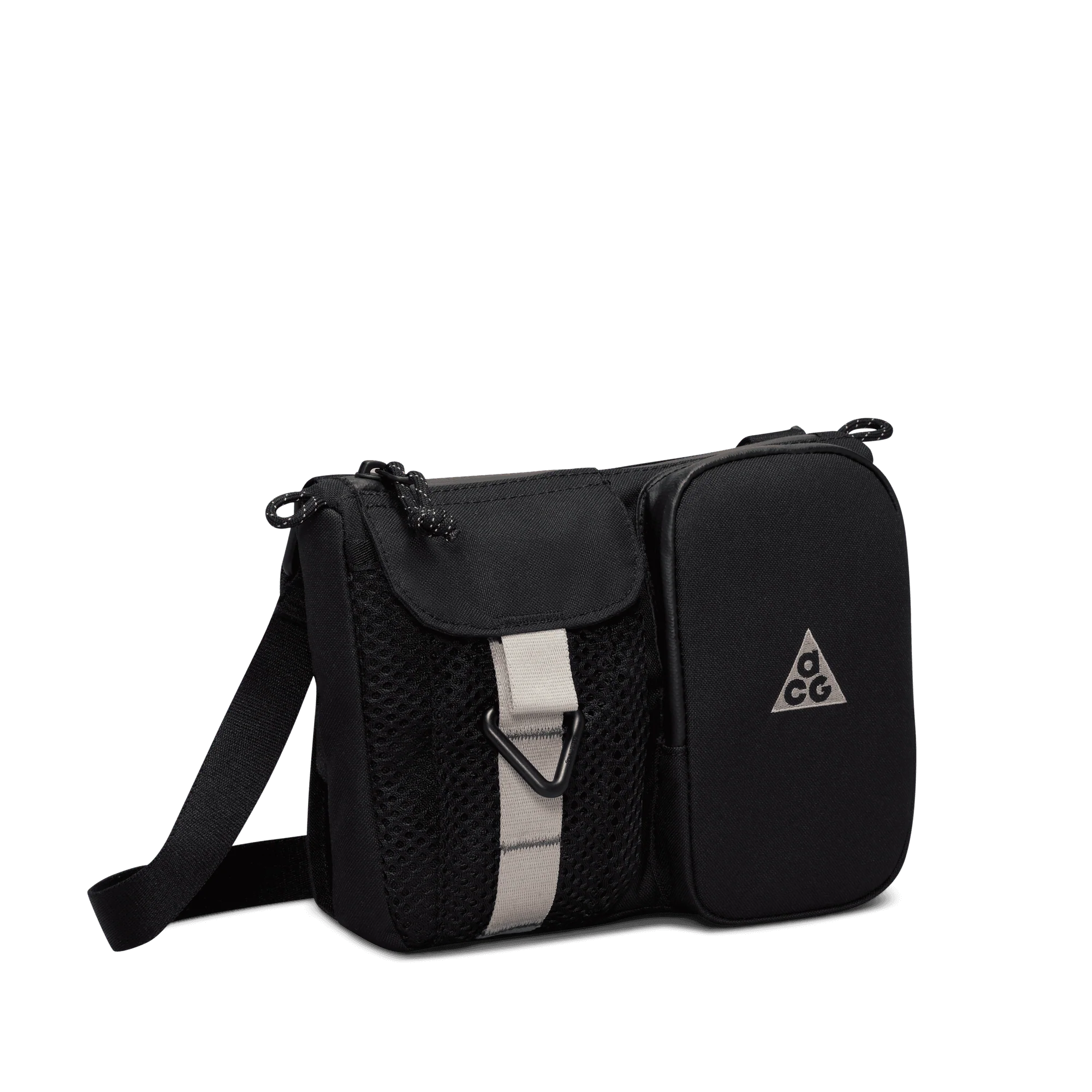 ACG "DAYMAX" CROSSBODY BAG - BLACK - Image 3