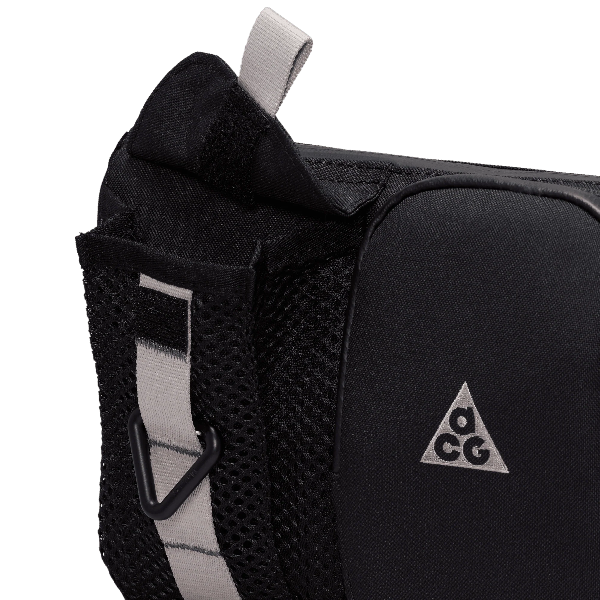 ACG "DAYMAX" CROSSBODY BAG - BLACK - Image 5