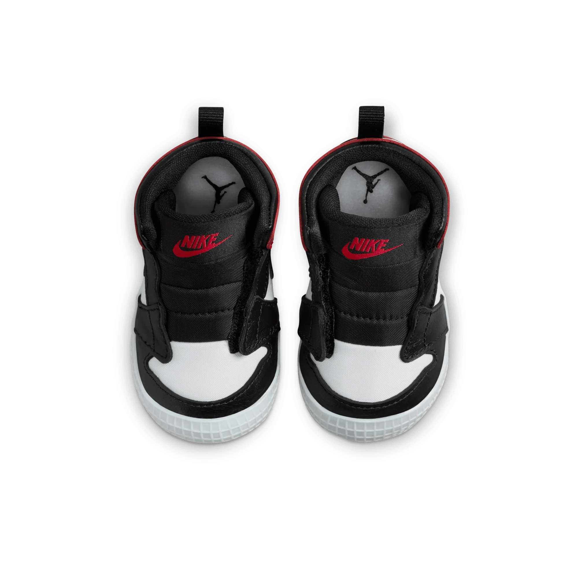 JORDAN 1 CRIB BOOTIE "BLACK TOE" - Image 4