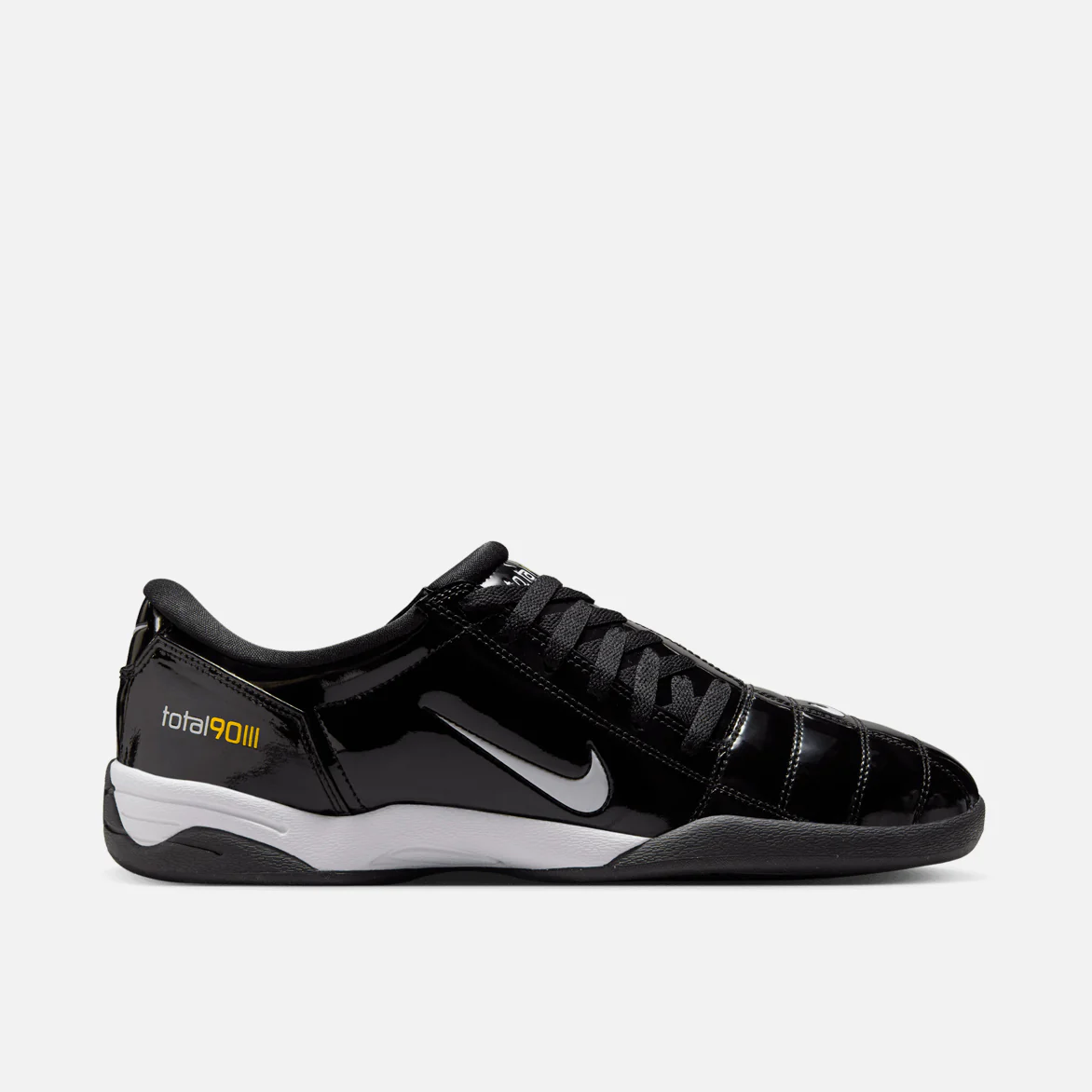 TOTAL 90 SP "BLACK PATENT"