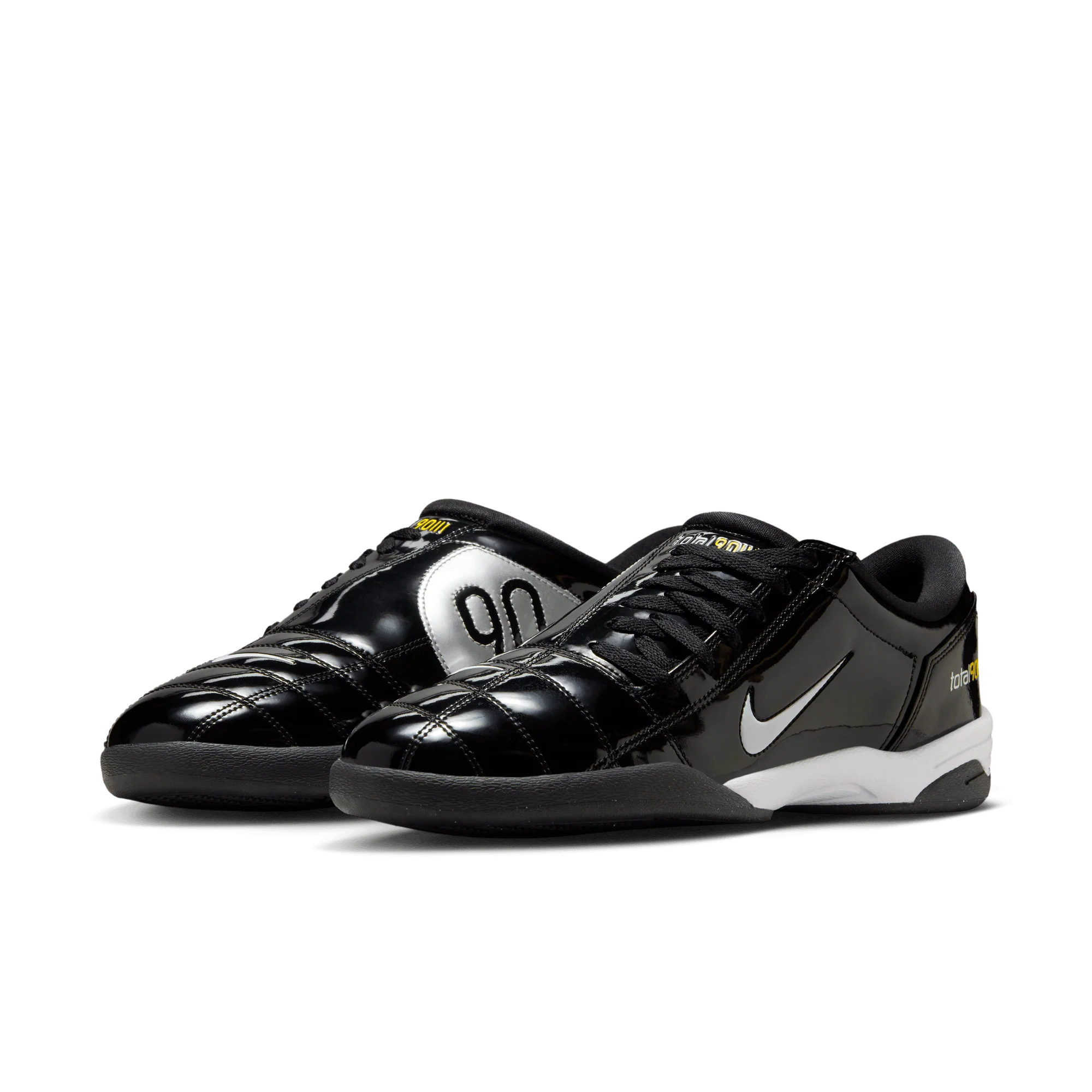 TOTAL 90 SP "BLACK PATENT" - Image 2