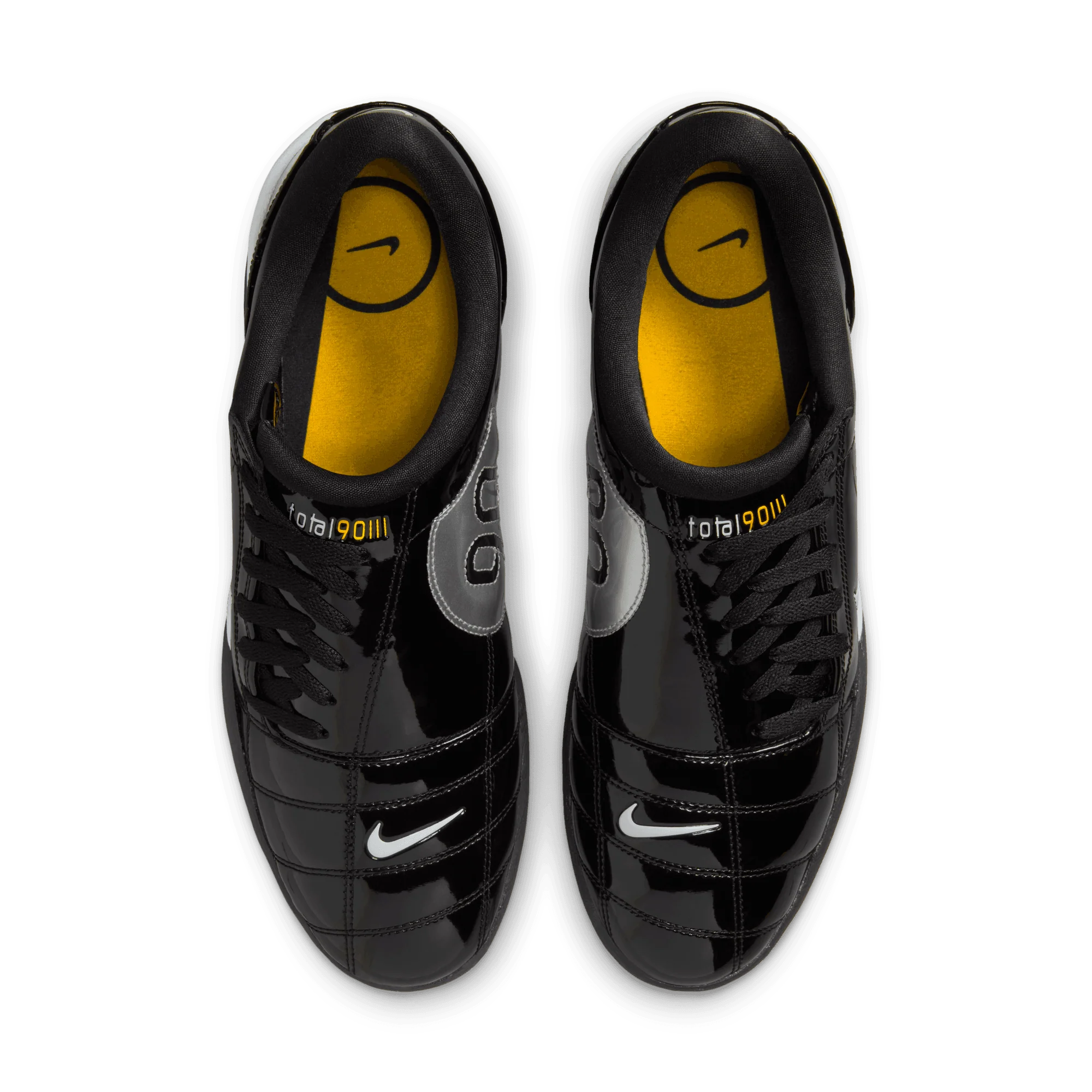 TOTAL 90 SP "BLACK PATENT" - Image 5
