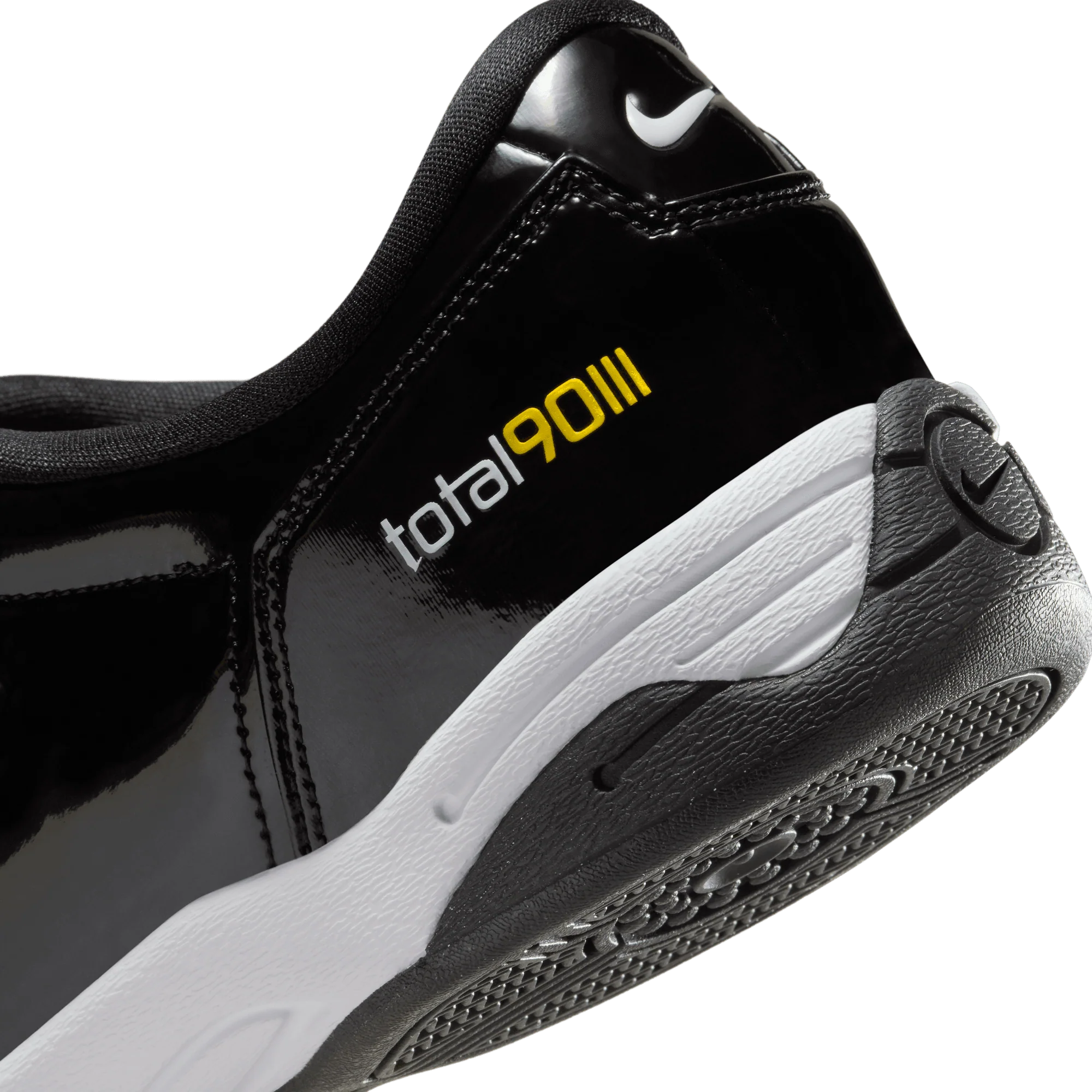 TOTAL 90 SP "BLACK PATENT" - Image 8