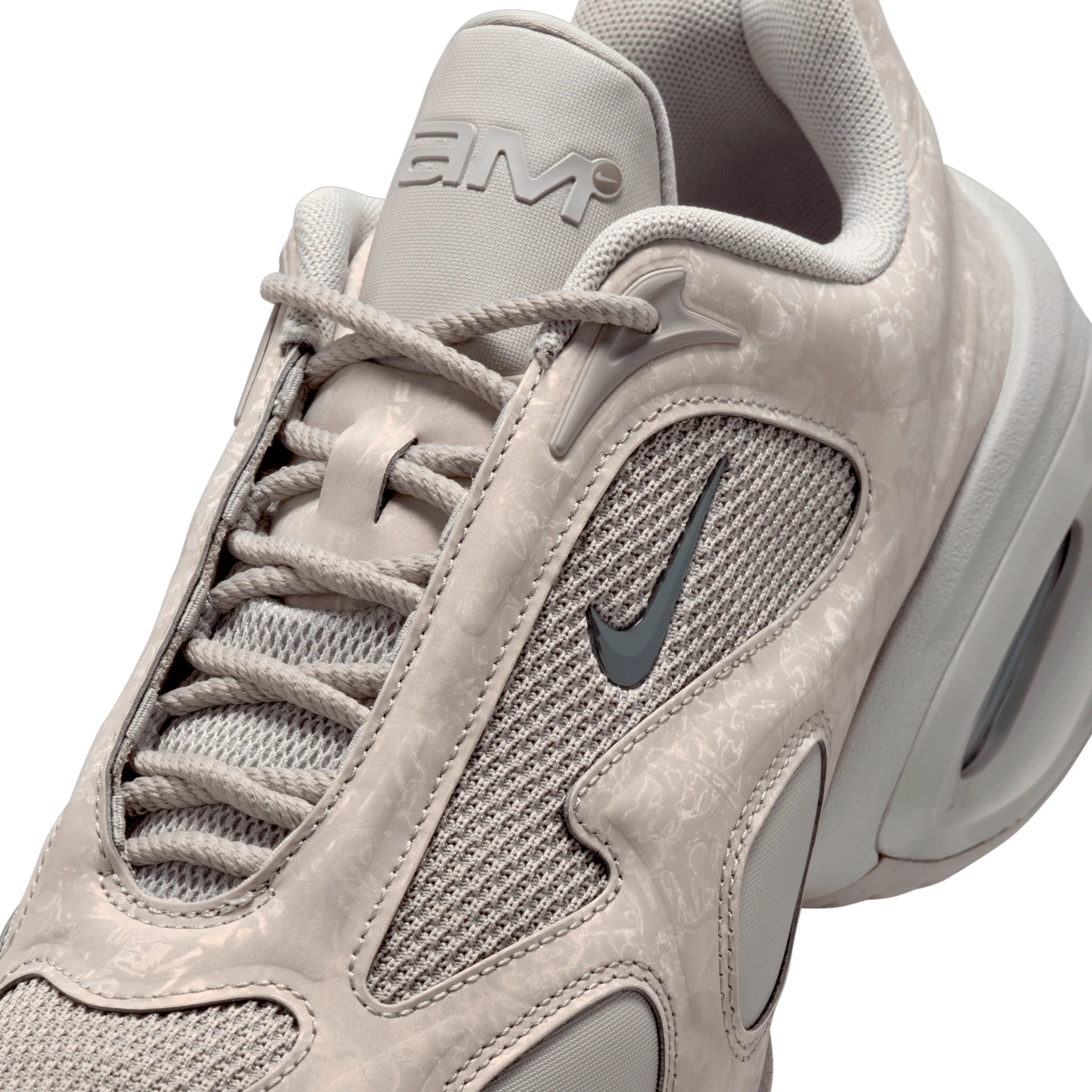 WMNS AIR MAX MUSE SE - COLLEGE GREY / METALLIC SILVER - Image 7