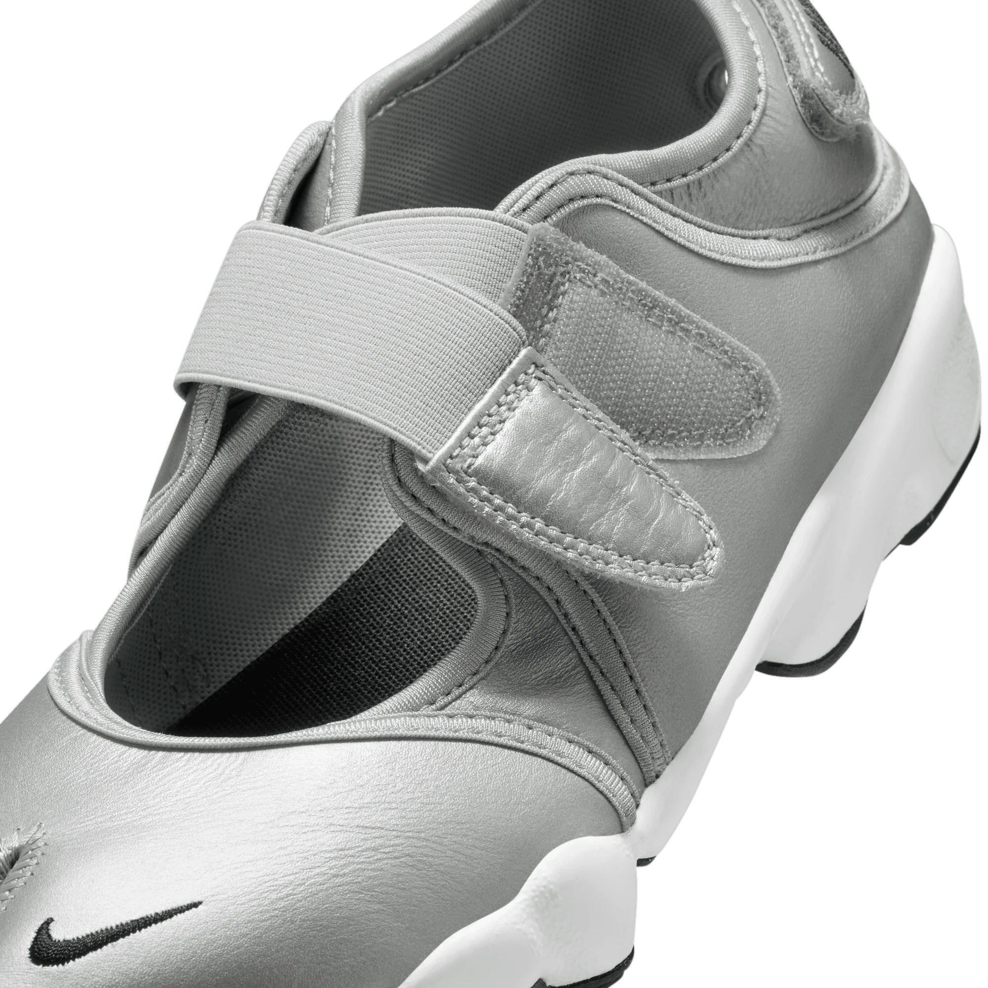 WMNS AIR RIFT "METALLIC SILVER" - Image 7