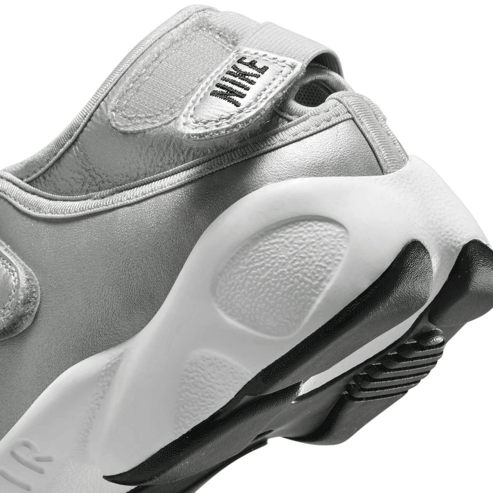 WMNS AIR RIFT "METALLIC SILVER" - Image 8