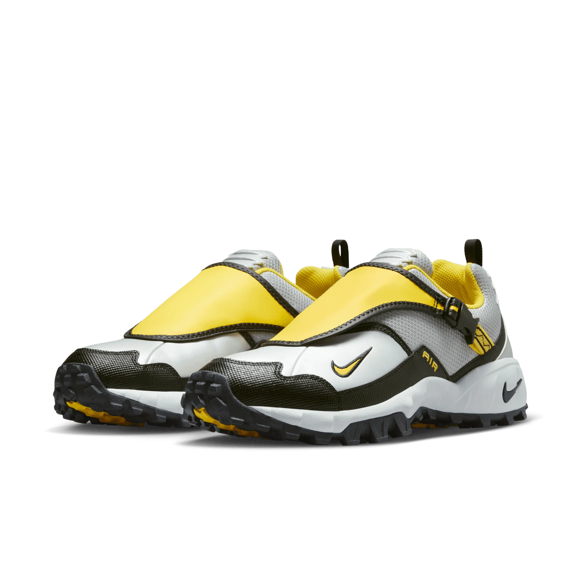 ACG PHASSAD - BLACK / METALLIC SILVER / YELLOW ZEST - Image 2