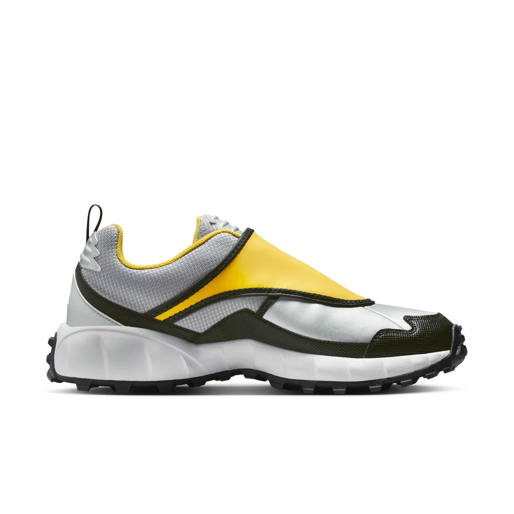 ACG PHASSAD - BLACK / METALLIC SILVER / YELLOW ZEST - Image 3
