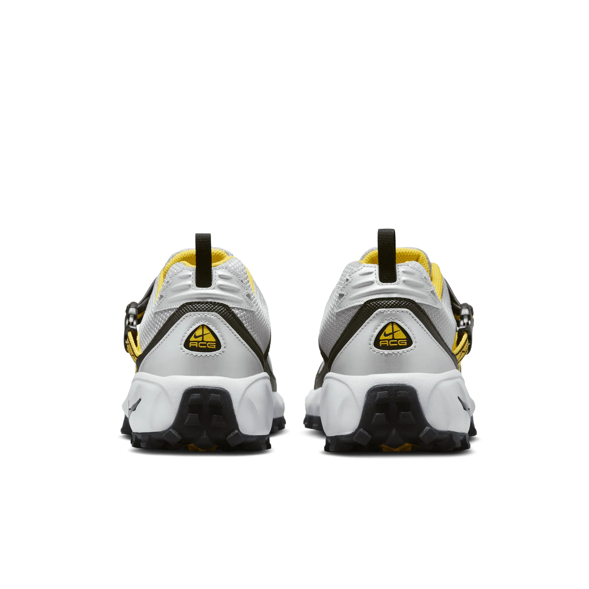ACG PHASSAD - BLACK / METALLIC SILVER / YELLOW ZEST - Image 4