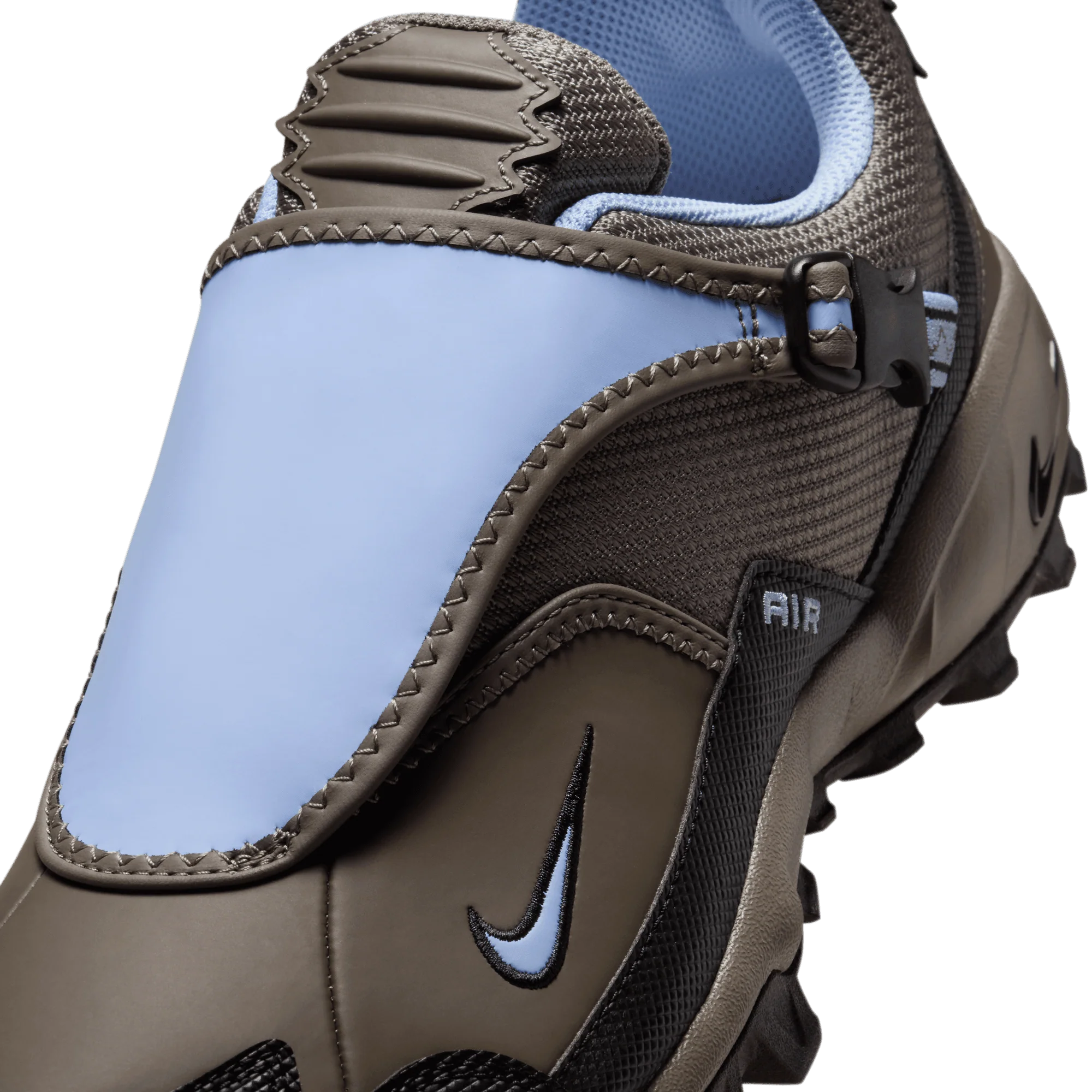 ACG PHASSAD - CAVE STONE / BLACK / ALUMINUM - Image 8