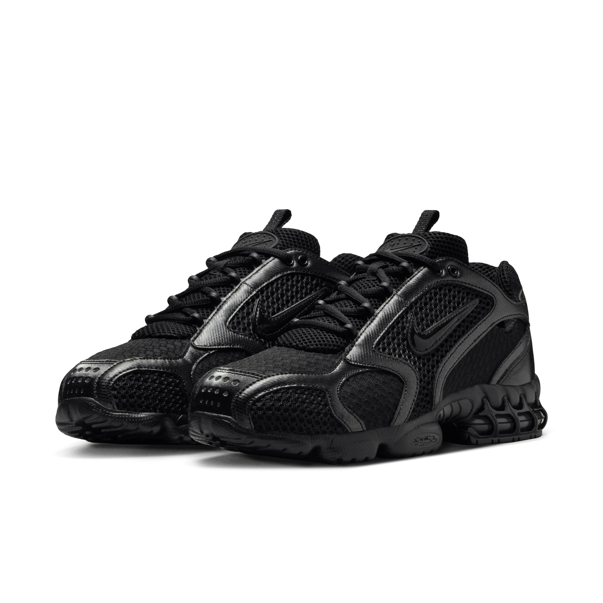 AIR ZOOM SPIRIDON CAGE 2 "TRIPLE BLACK" - Image 2